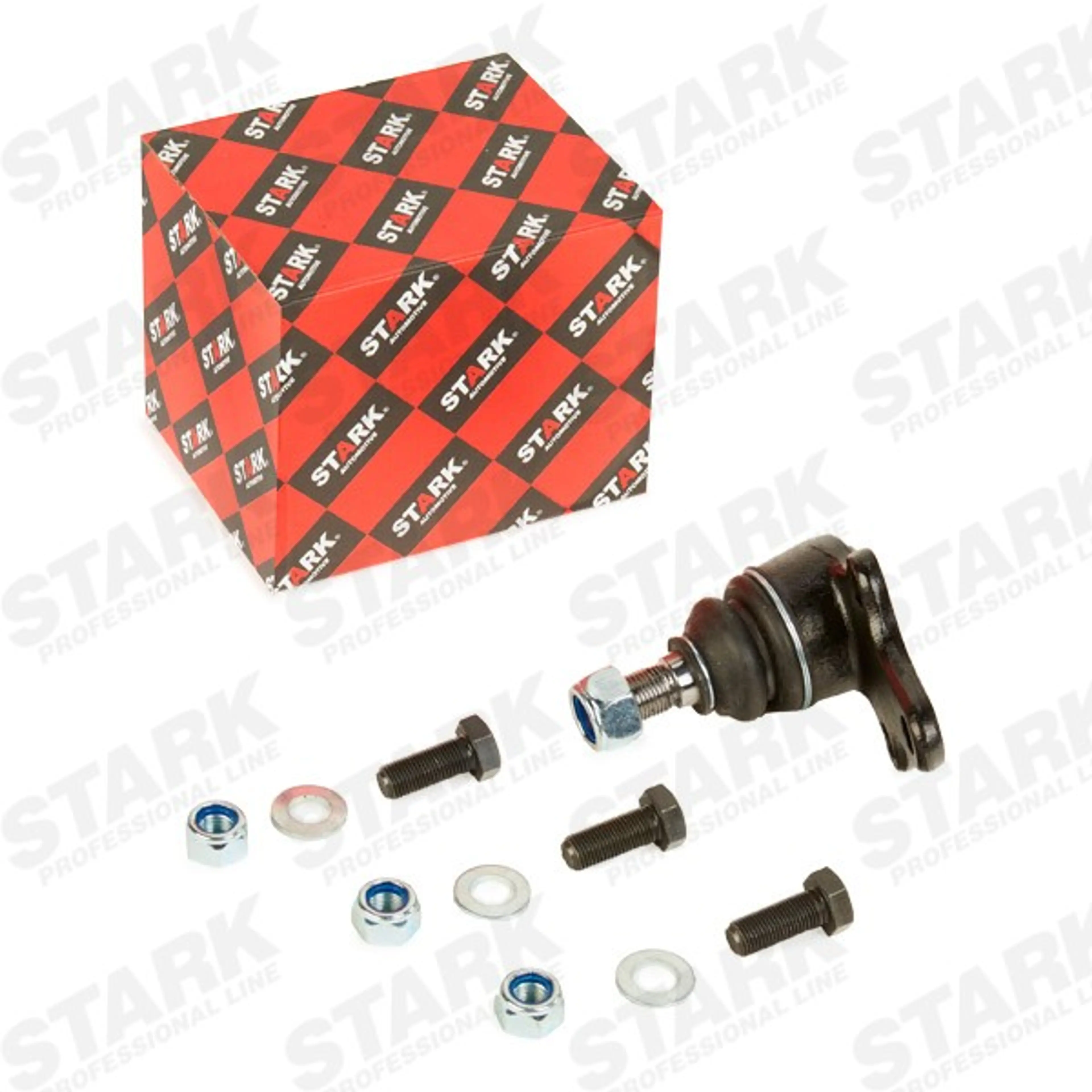 RÓTULA DE SUSPENSIÓN/CARGA