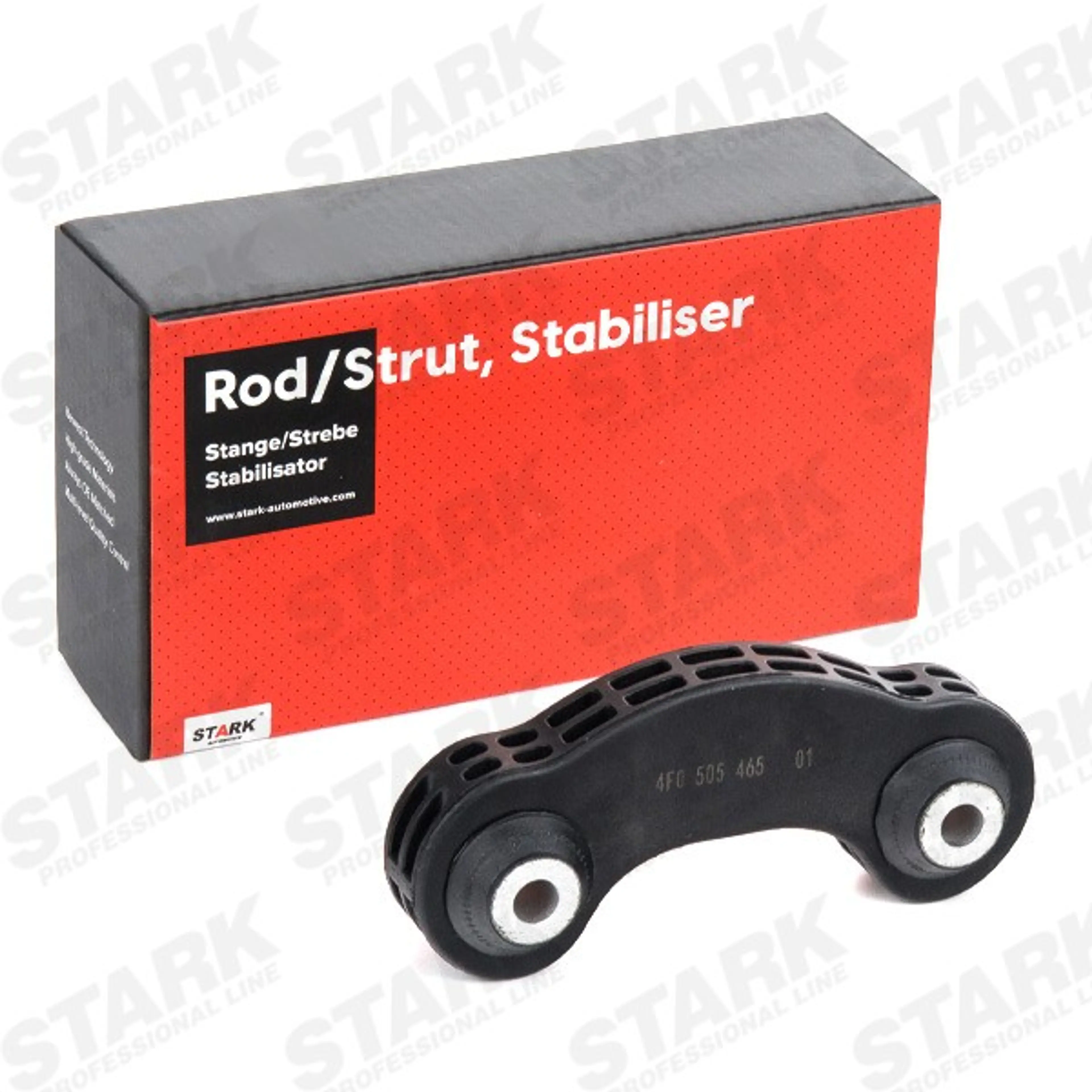 TRAVESAÑOS/BARRAS, ESTABILIZADOR