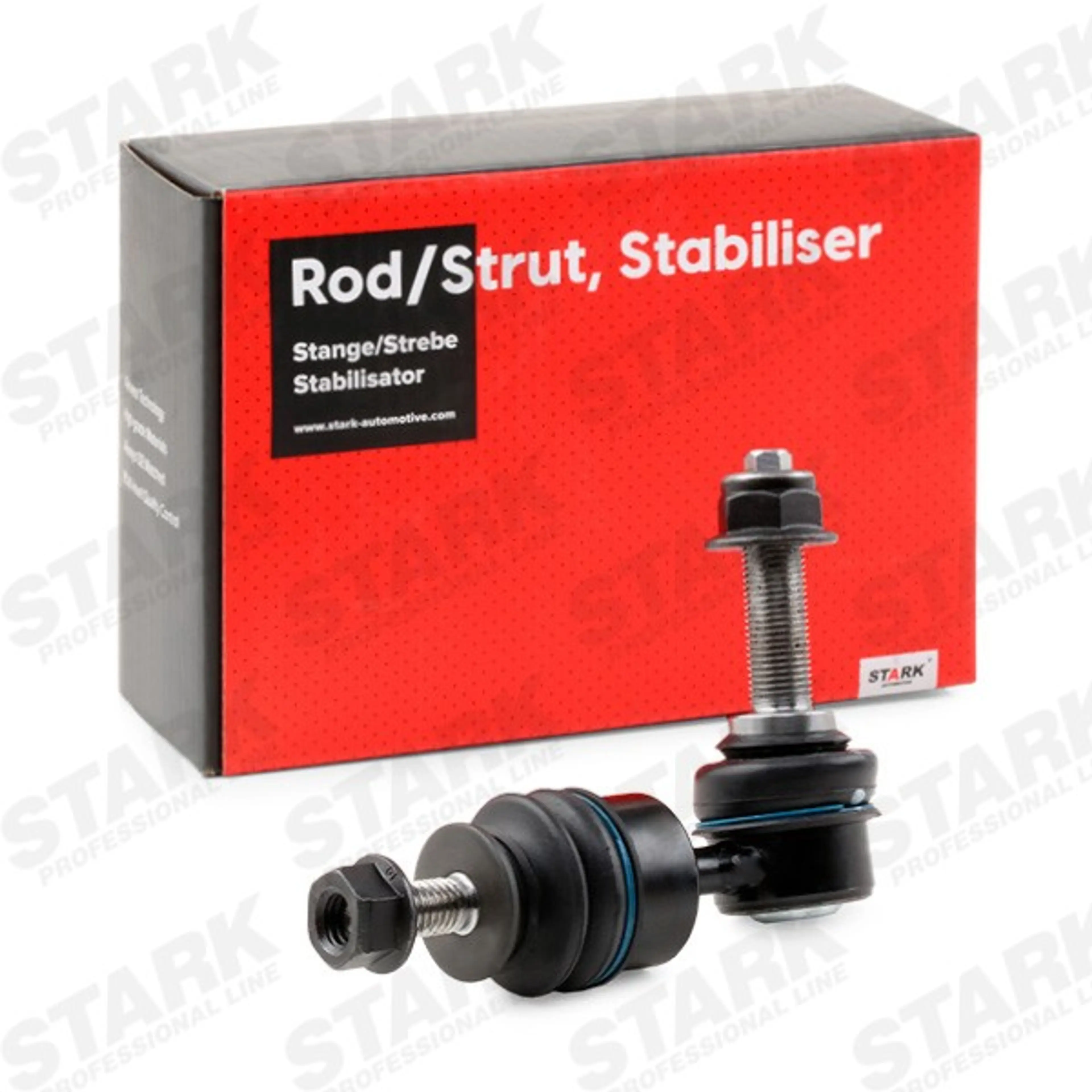 TRAVESAÑOS/BARRAS, ESTABILIZADOR