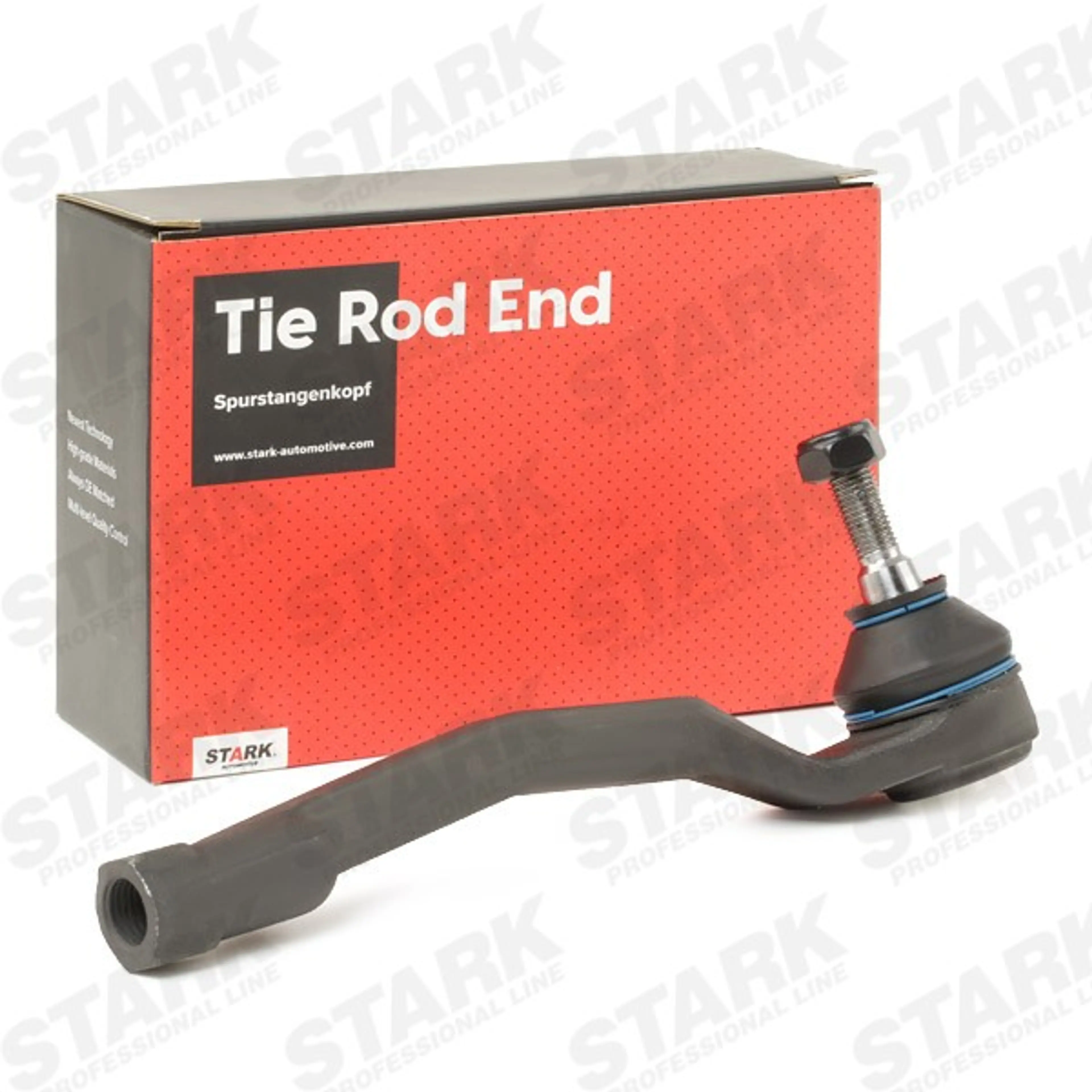 RÓTULA BARRA DE ACOPLAMIENTO