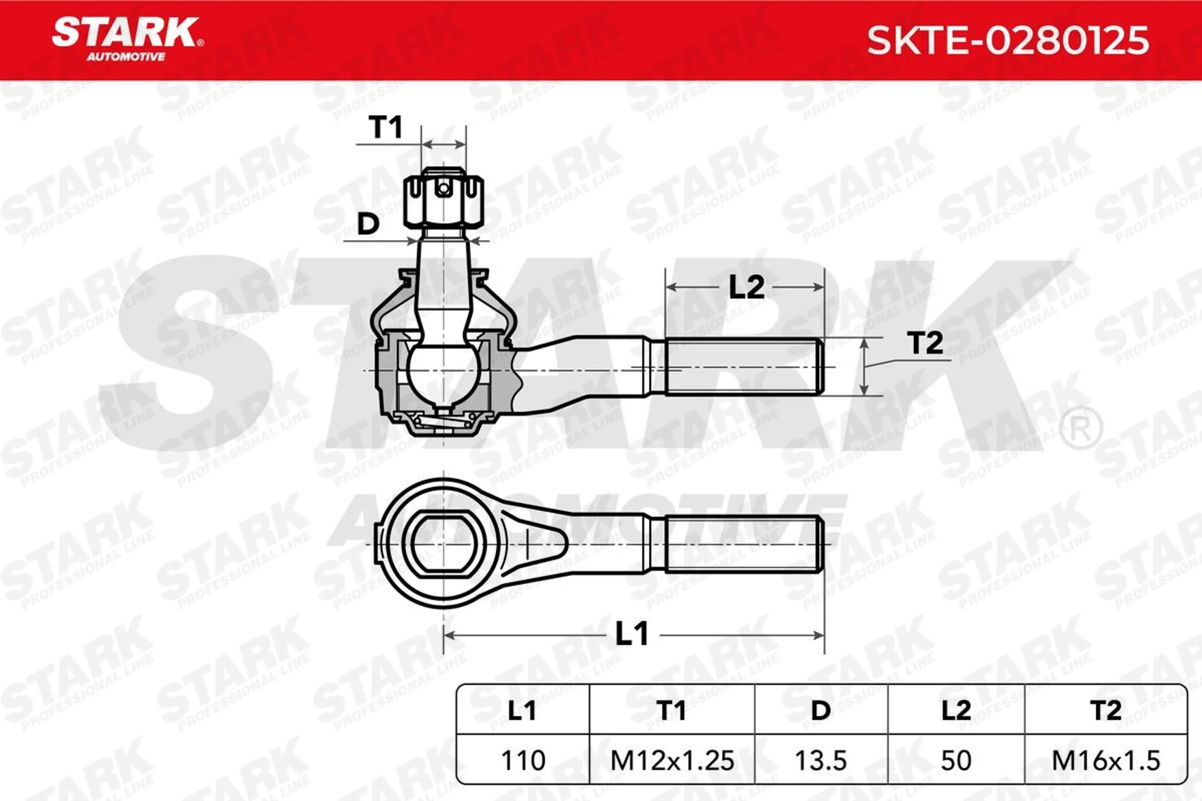 RÓTULA BARRA DE ACOPLAMIENTO