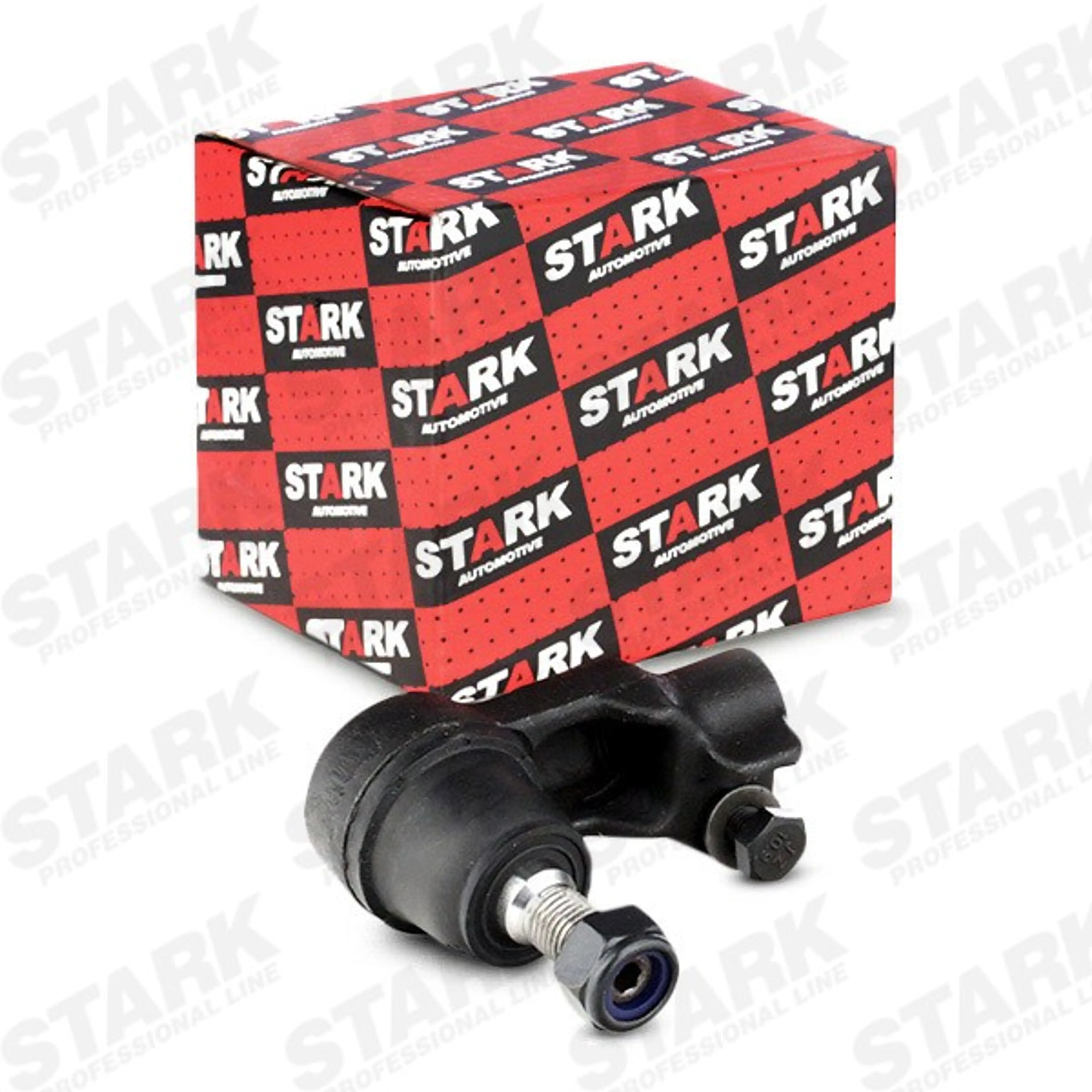 RÓTULA BARRA DE ACOPLAMIENTO