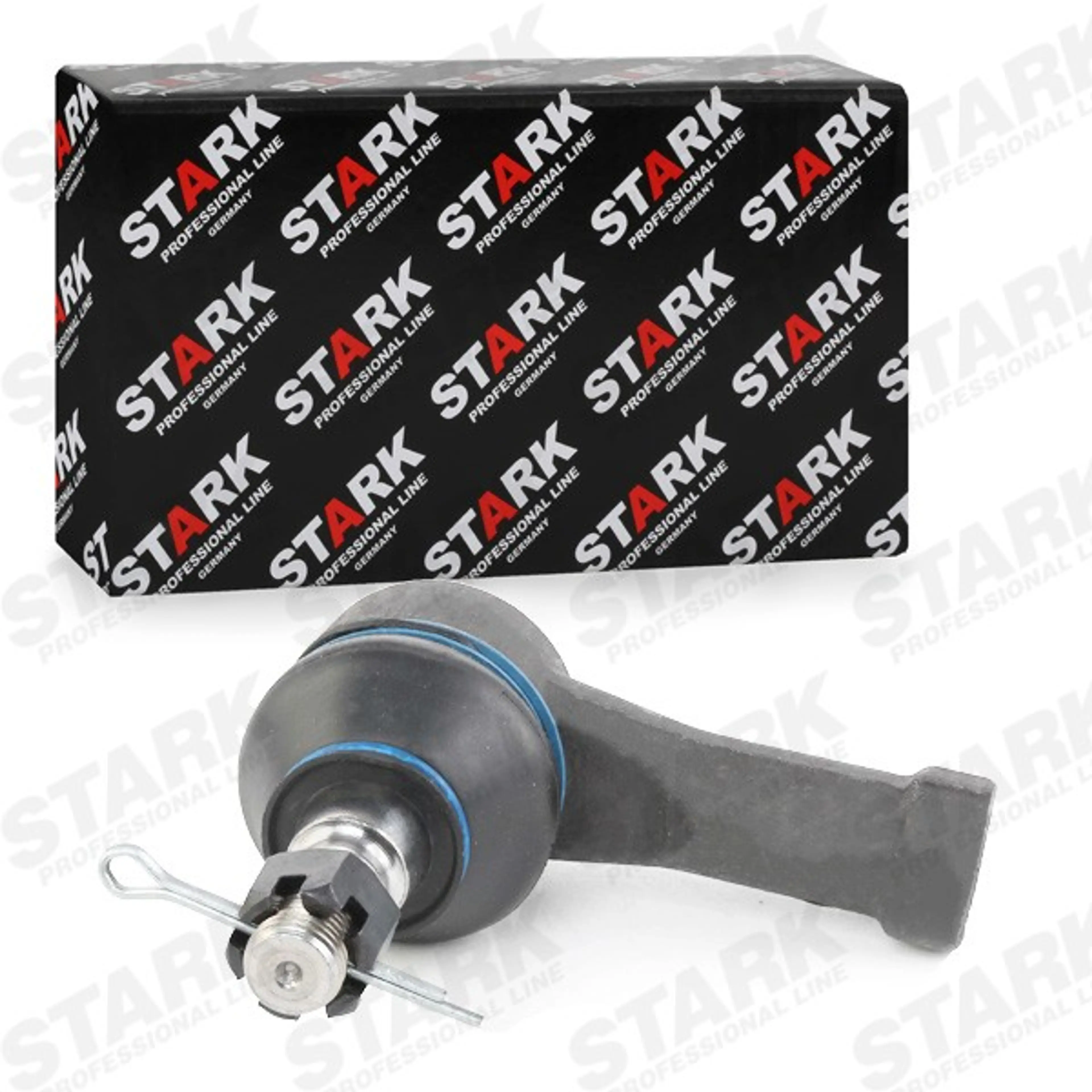 RÓTULA BARRA DE ACOPLAMIENTO