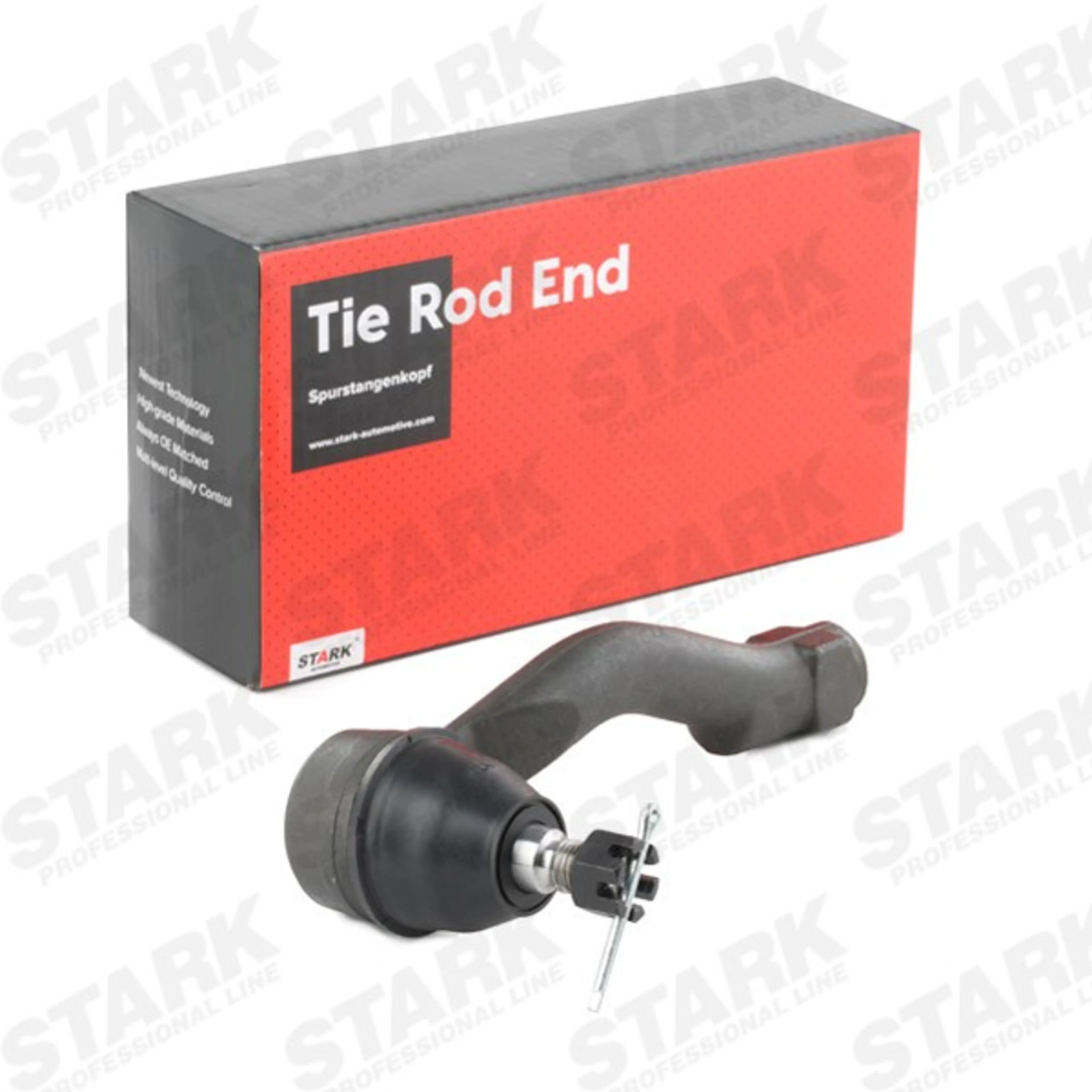 RÓTULA BARRA DE ACOPLAMIENTO