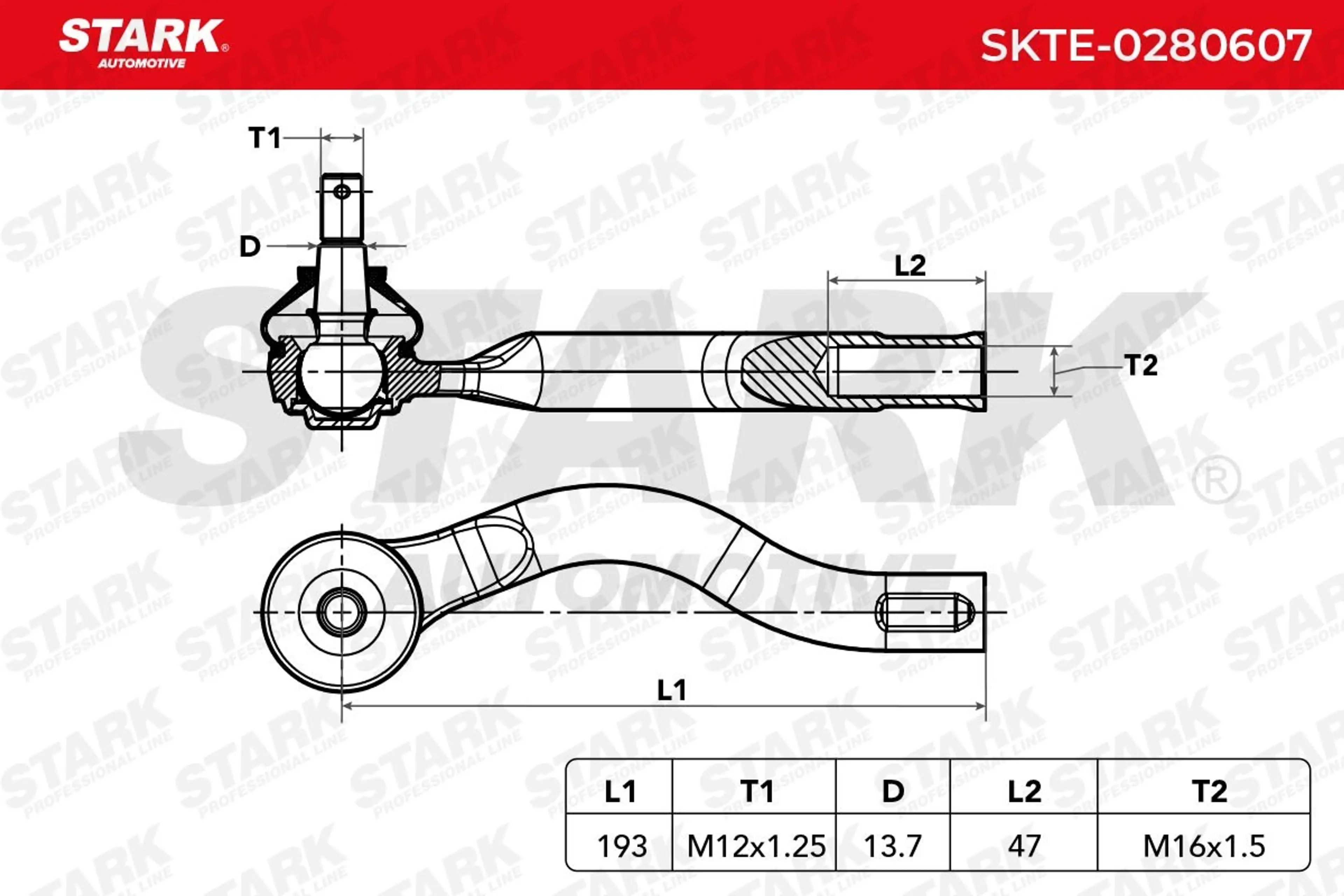 RÓTULA BARRA DE ACOPLAMIENTO
