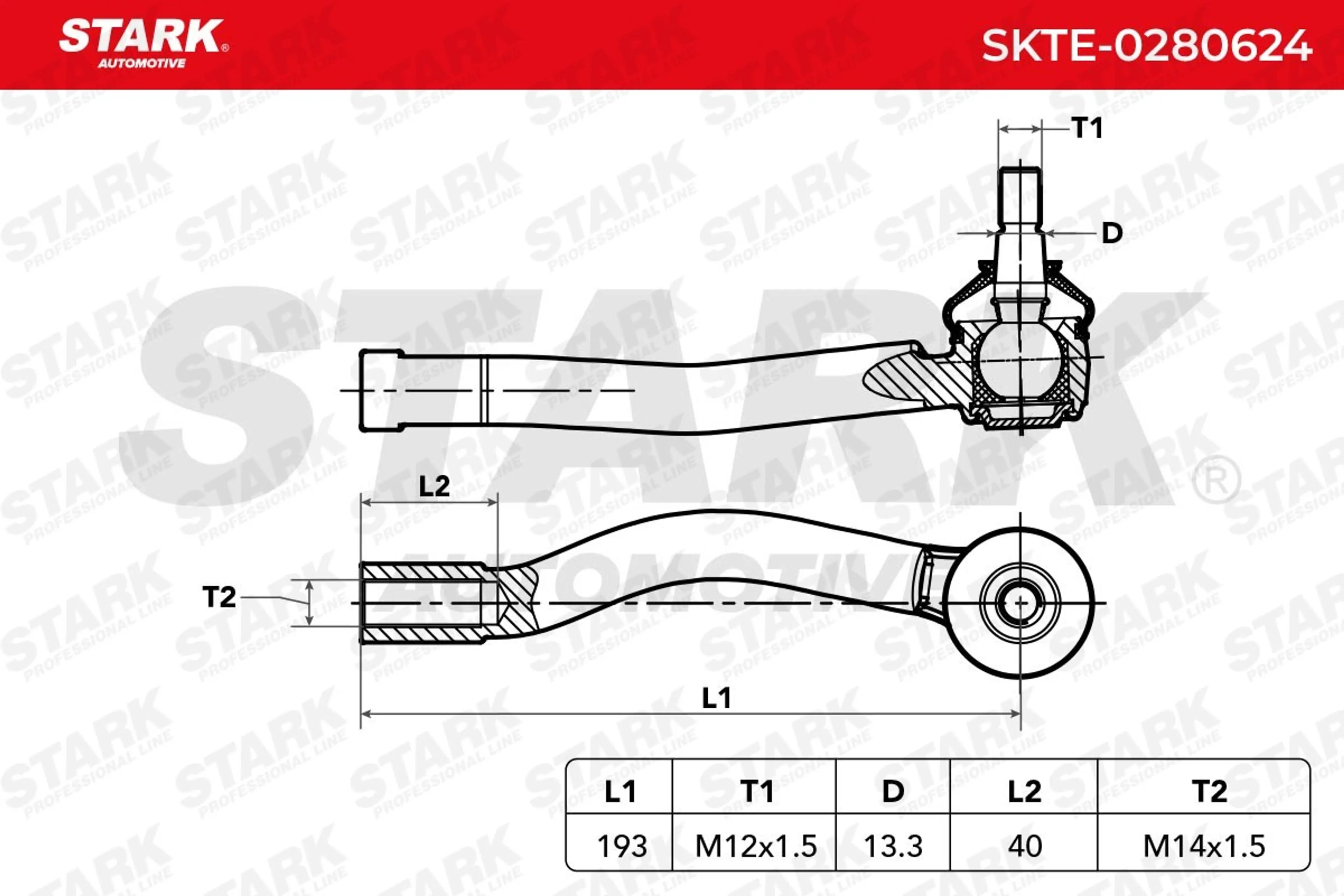 RÓTULA BARRA DE ACOPLAMIENTO