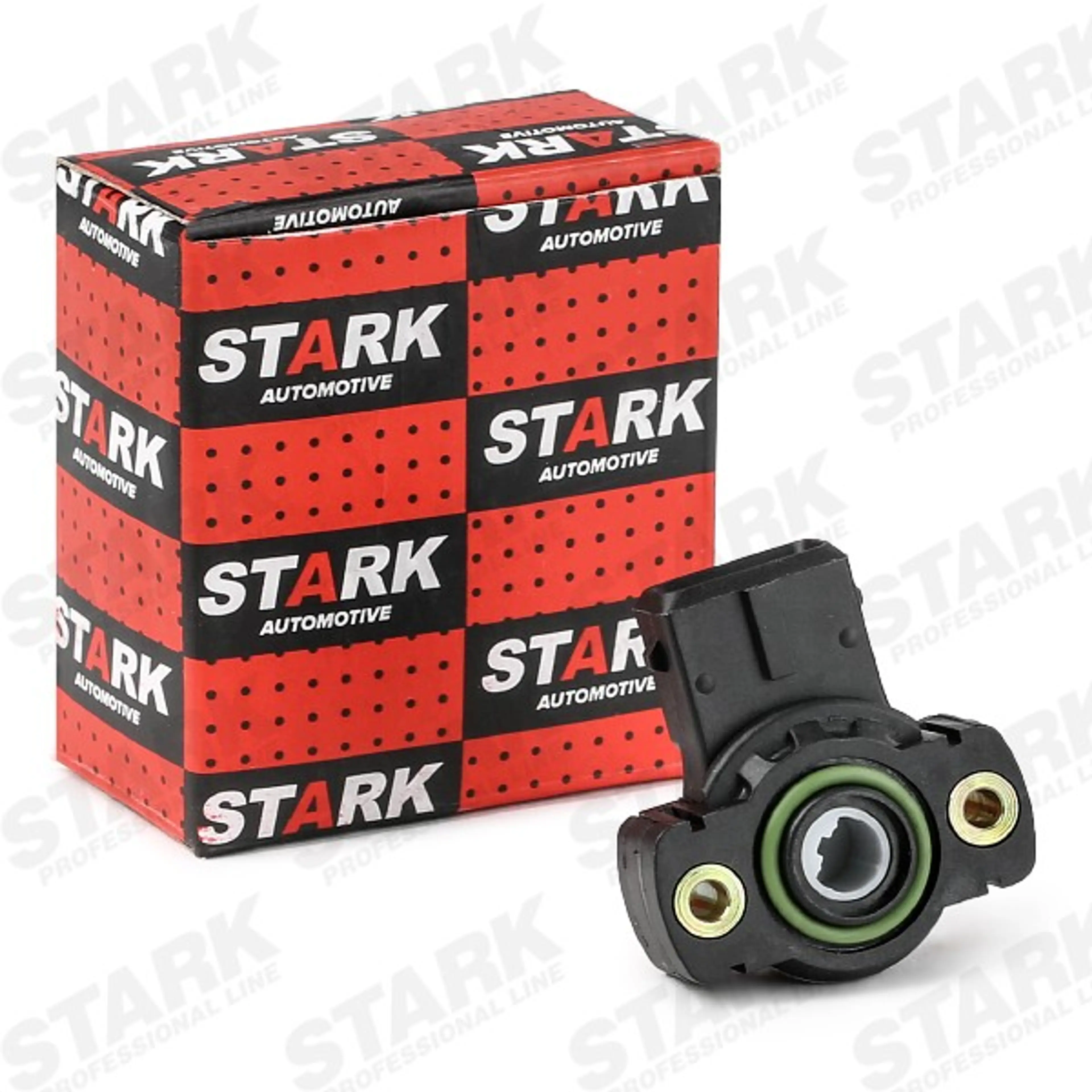 SENSOR DE POSICIÓN DE MARIPOSA (TPS