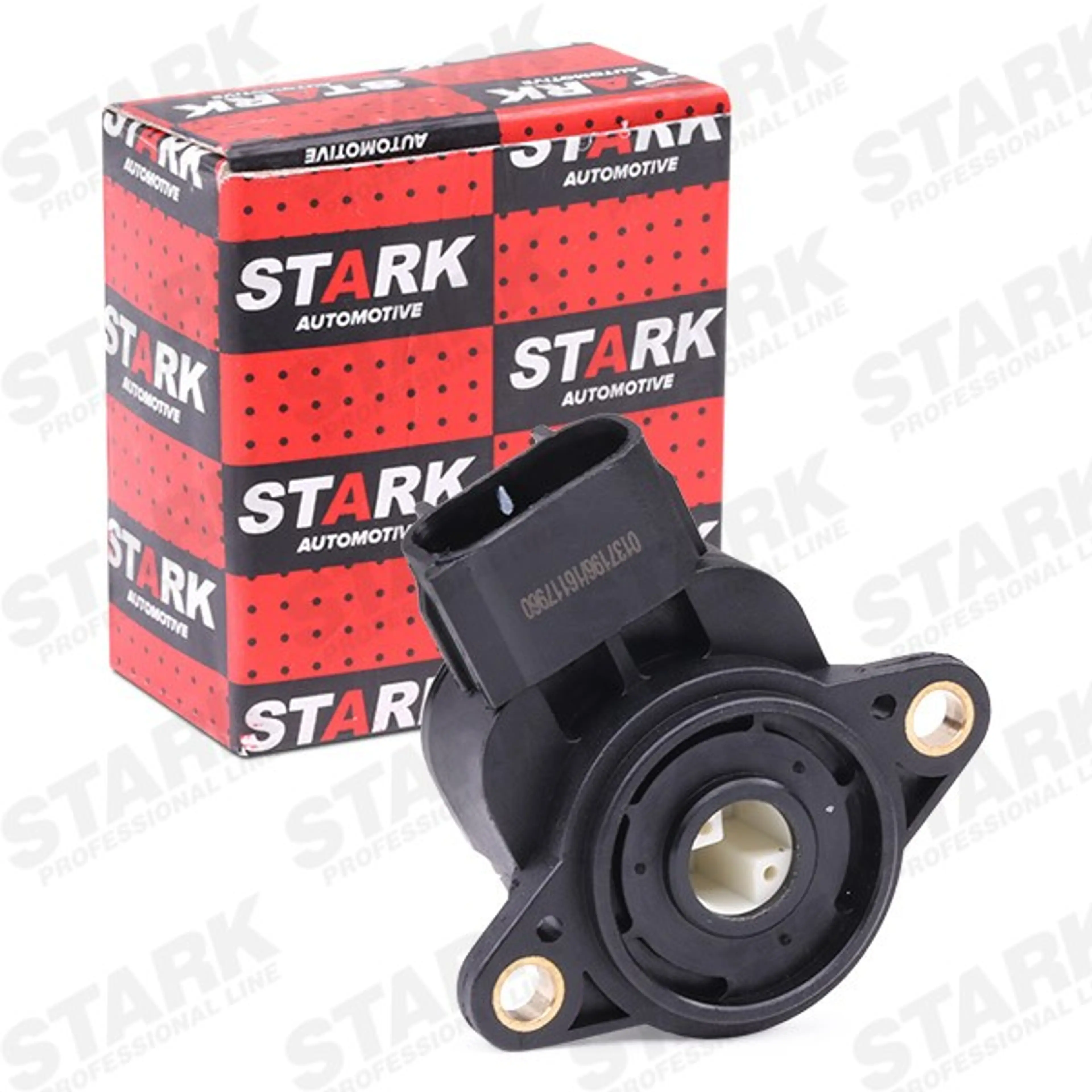 SENSOR DE POSICIÓN DE MARIPOSA (TPS