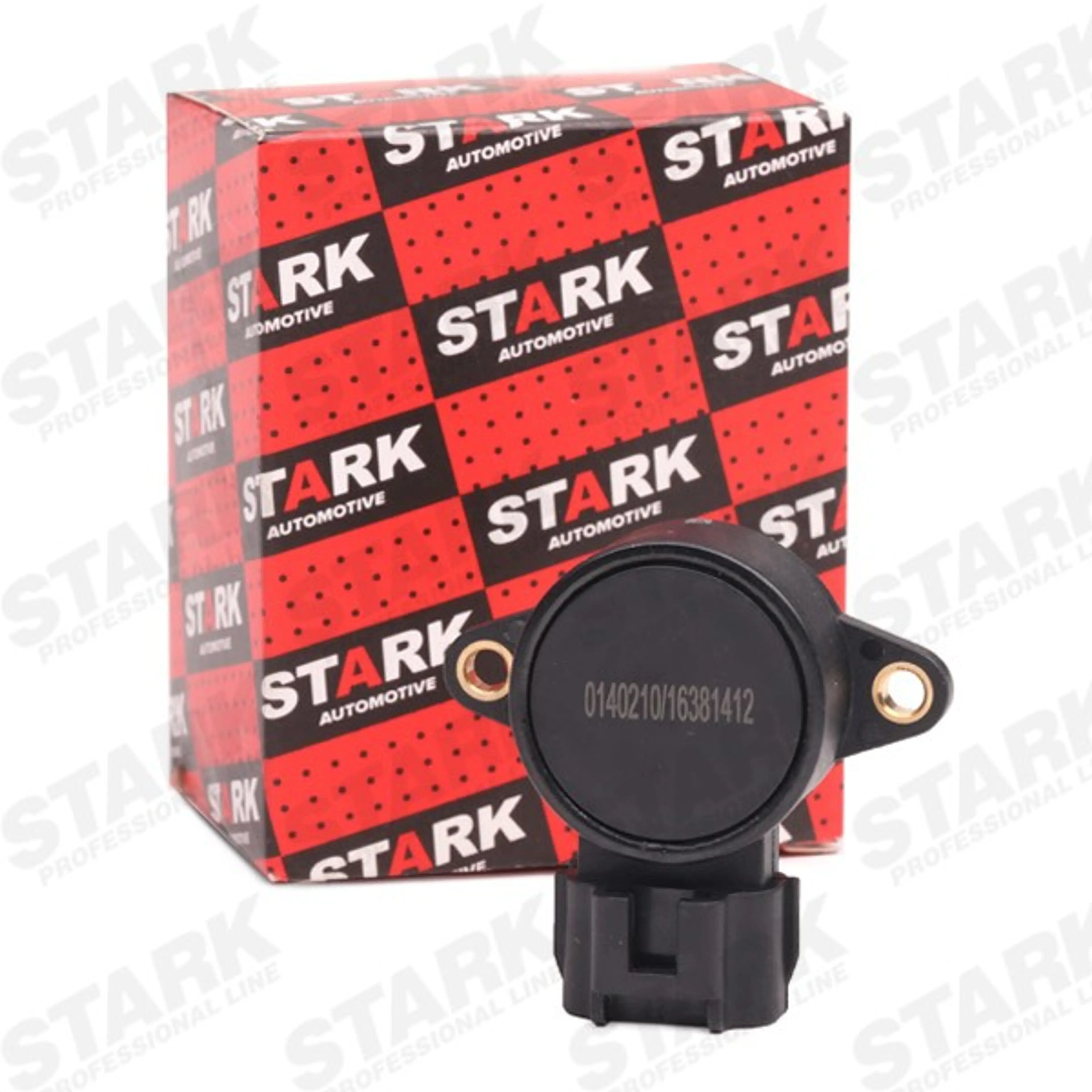 SENSOR DE POSICIÓN DE MARIPOSA (TPS