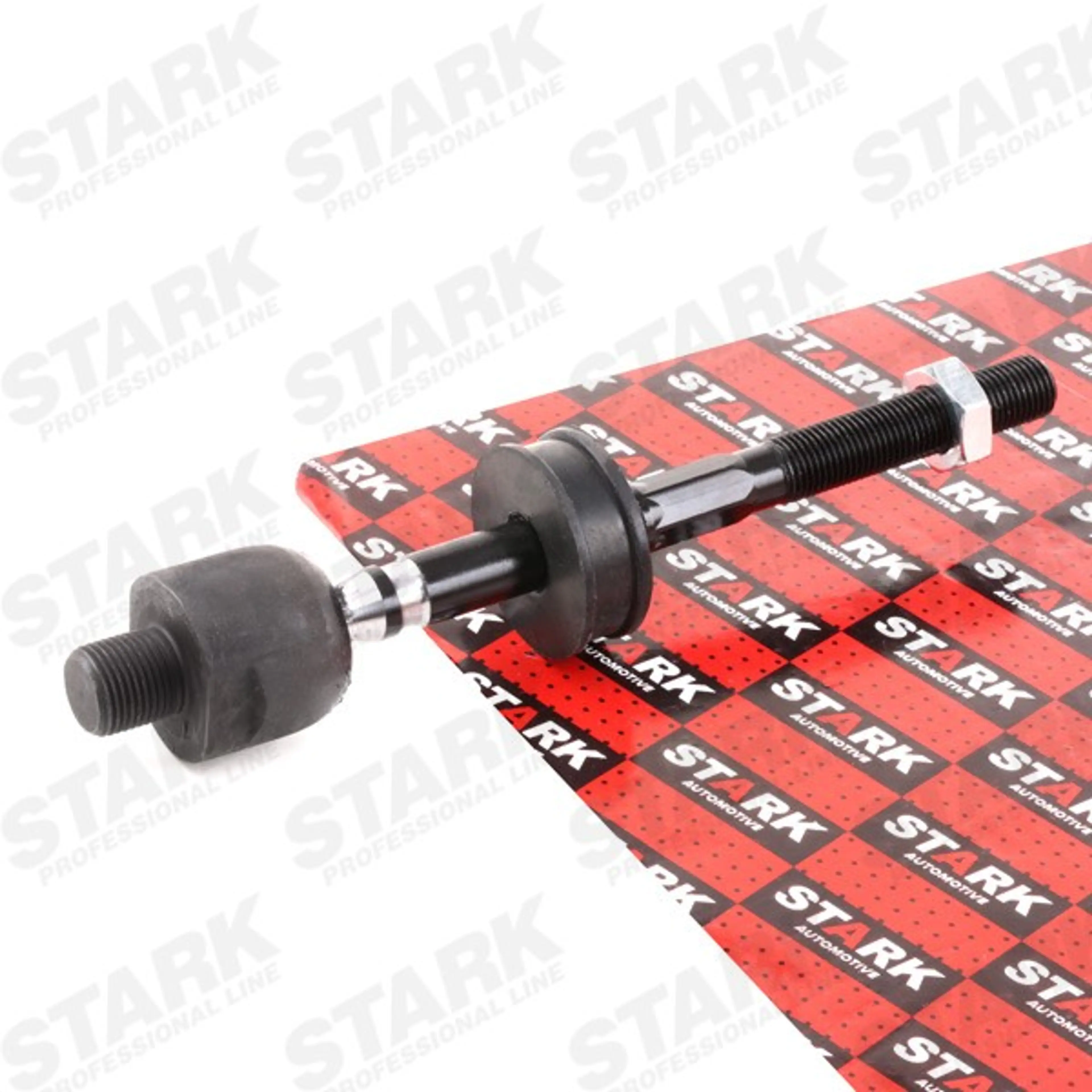 ARTICULACIÓN AXIAL, BARRA DE ACOPLA