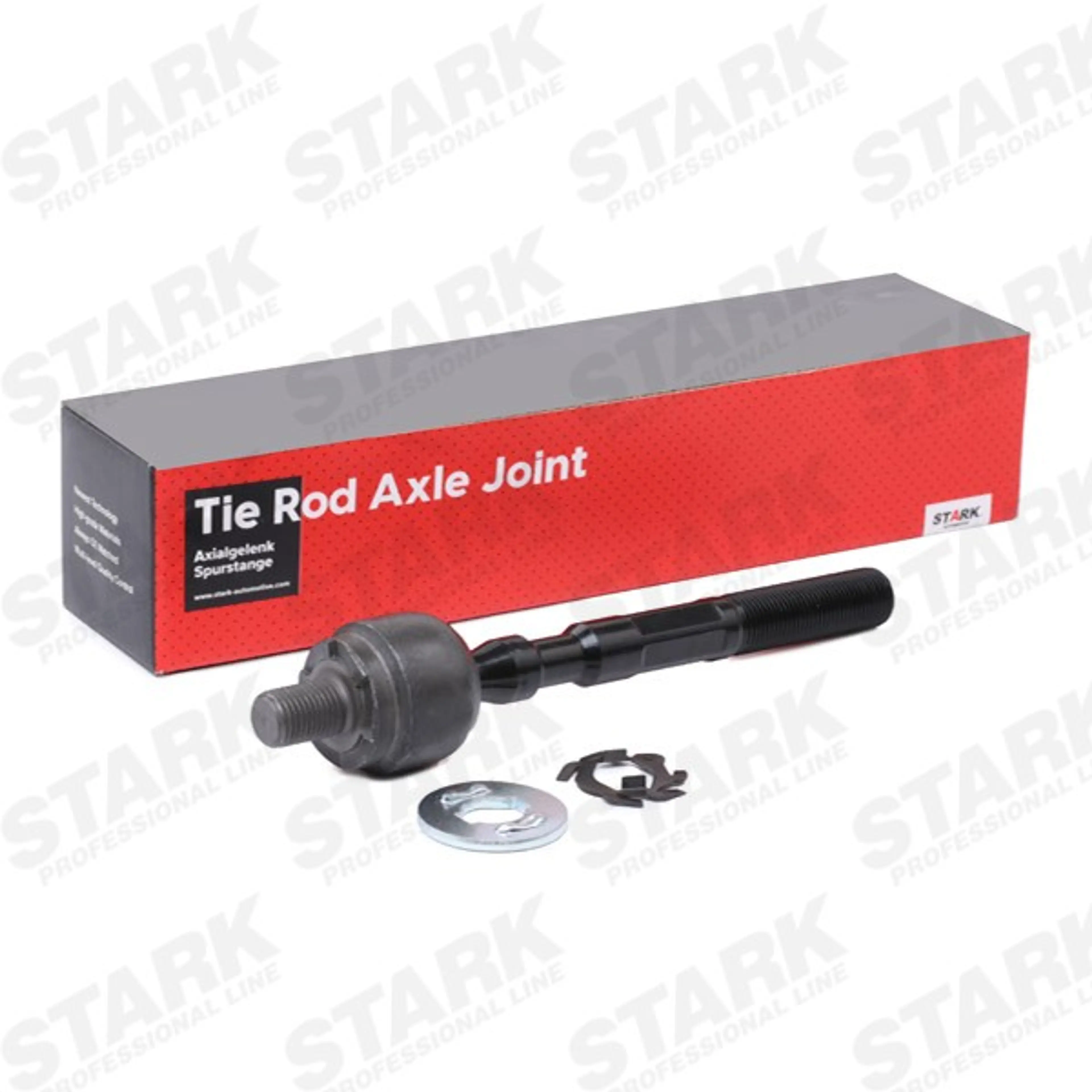 ARTICULACIÓN AXIAL, BARRA DE ACOPLA