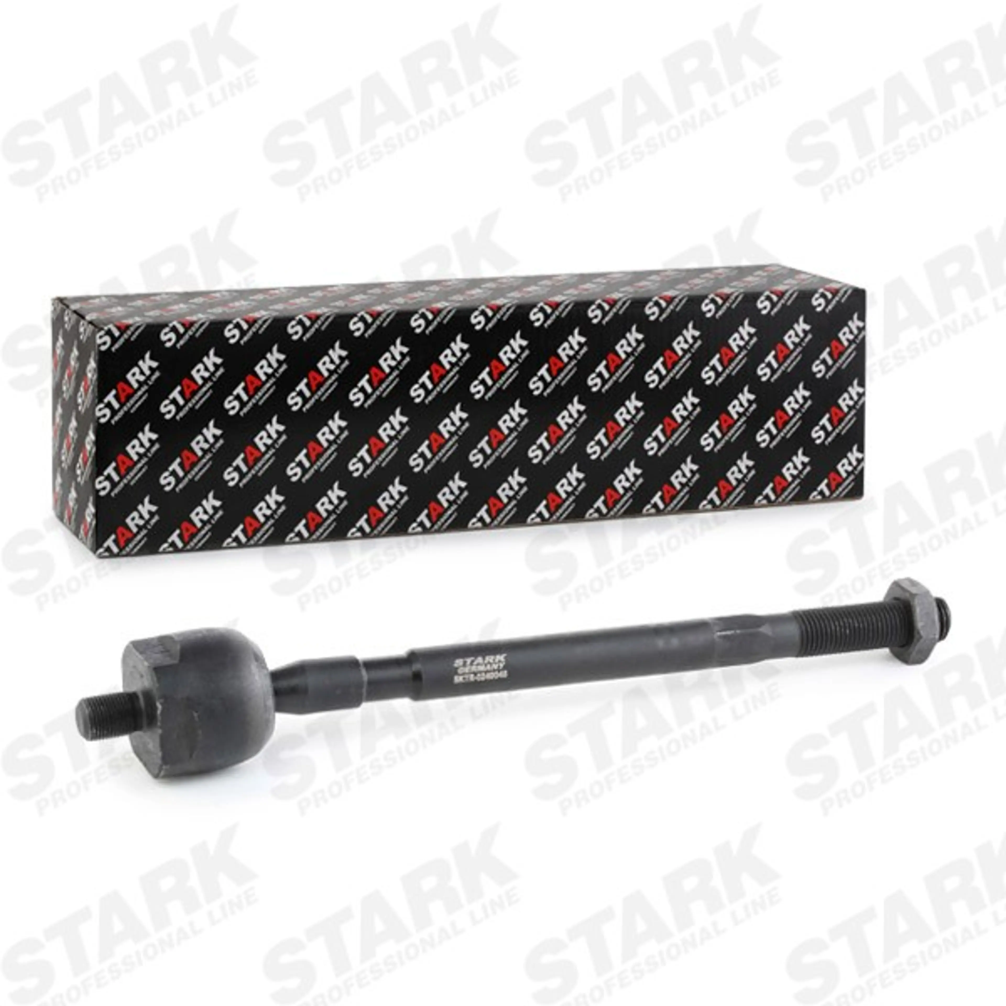 ARTICULACIÓN AXIAL, BARRA DE ACOPLA