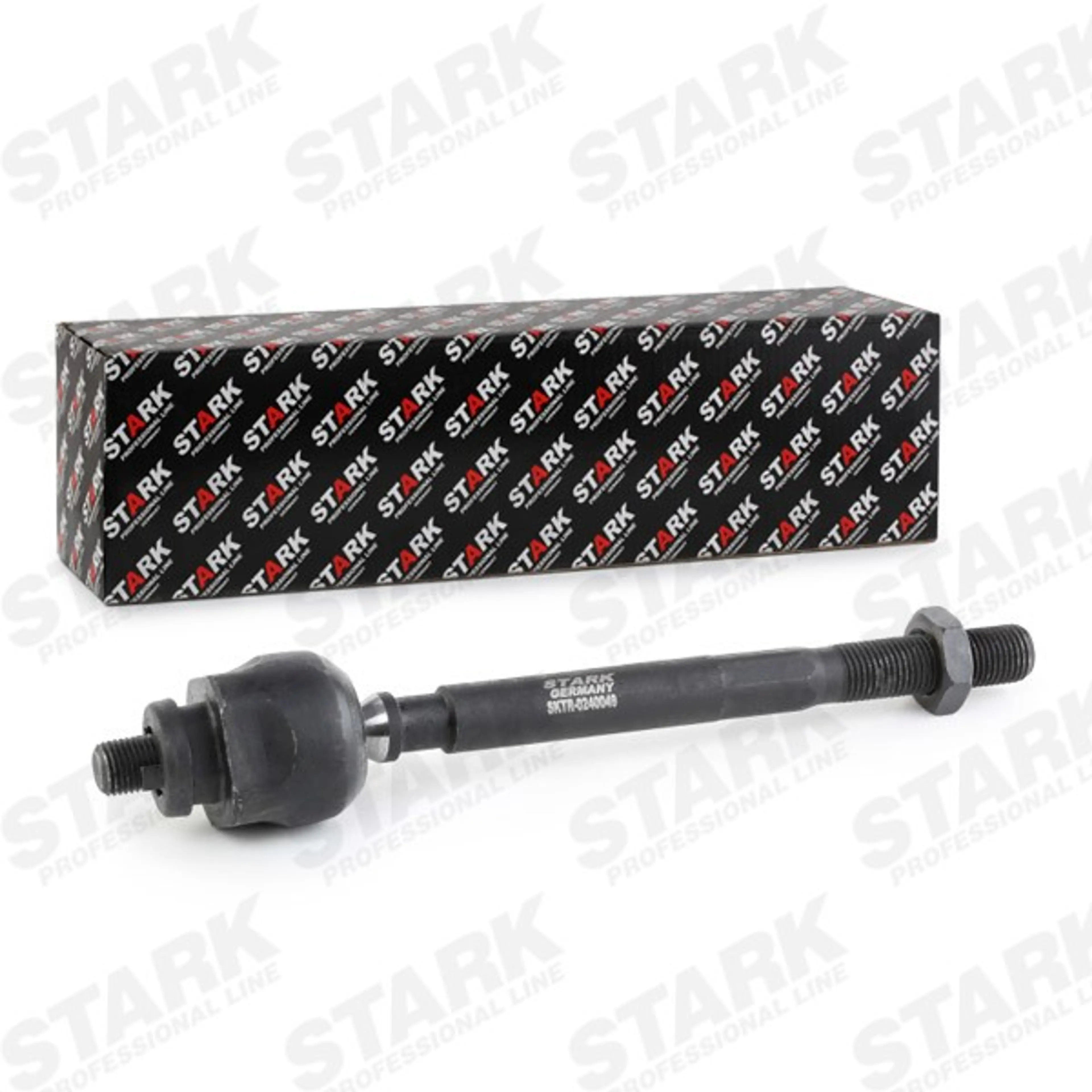 ARTICULACIÓN AXIAL, BARRA DE ACOPLA