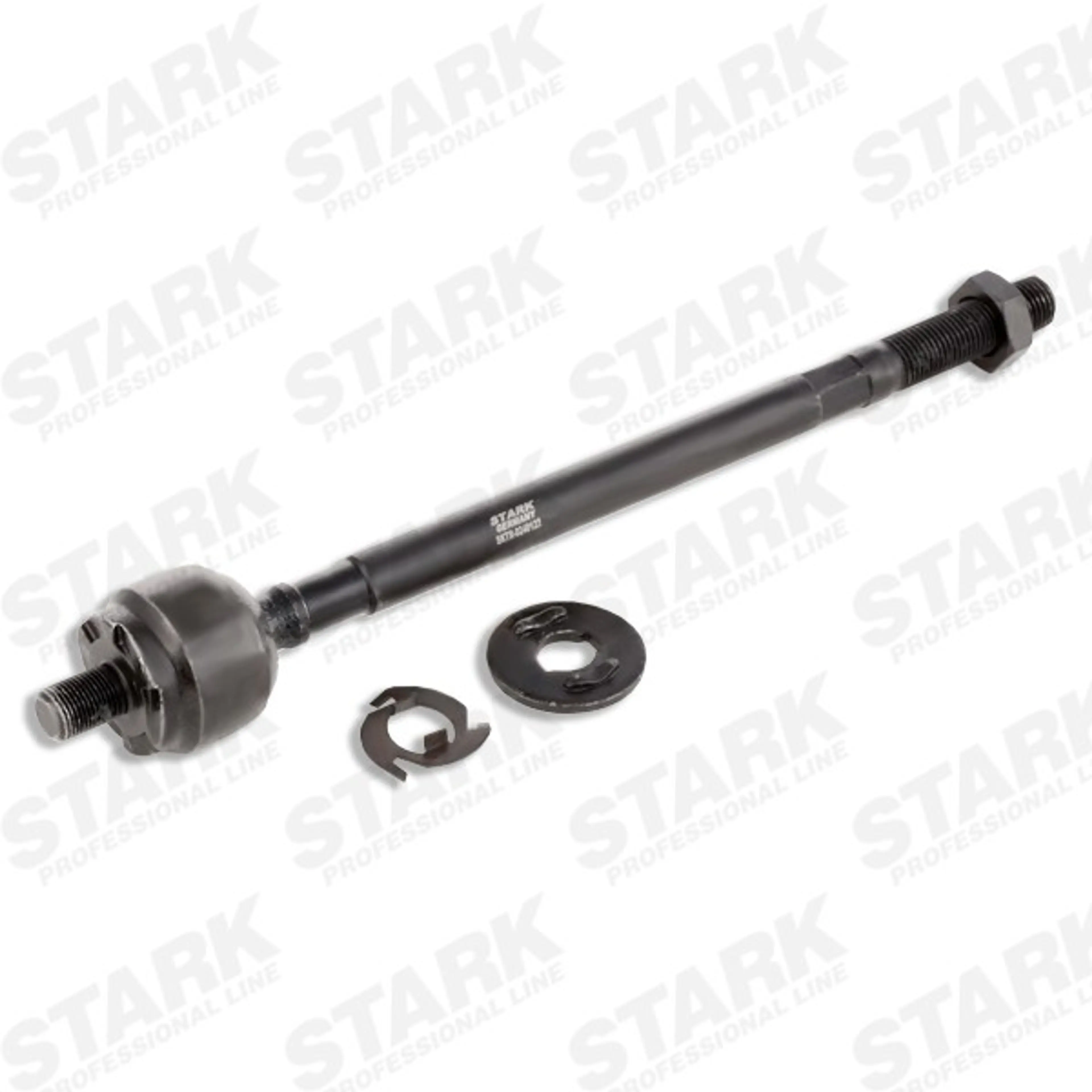 ARTICULACIÓN AXIAL, BARRA DE ACOPLA