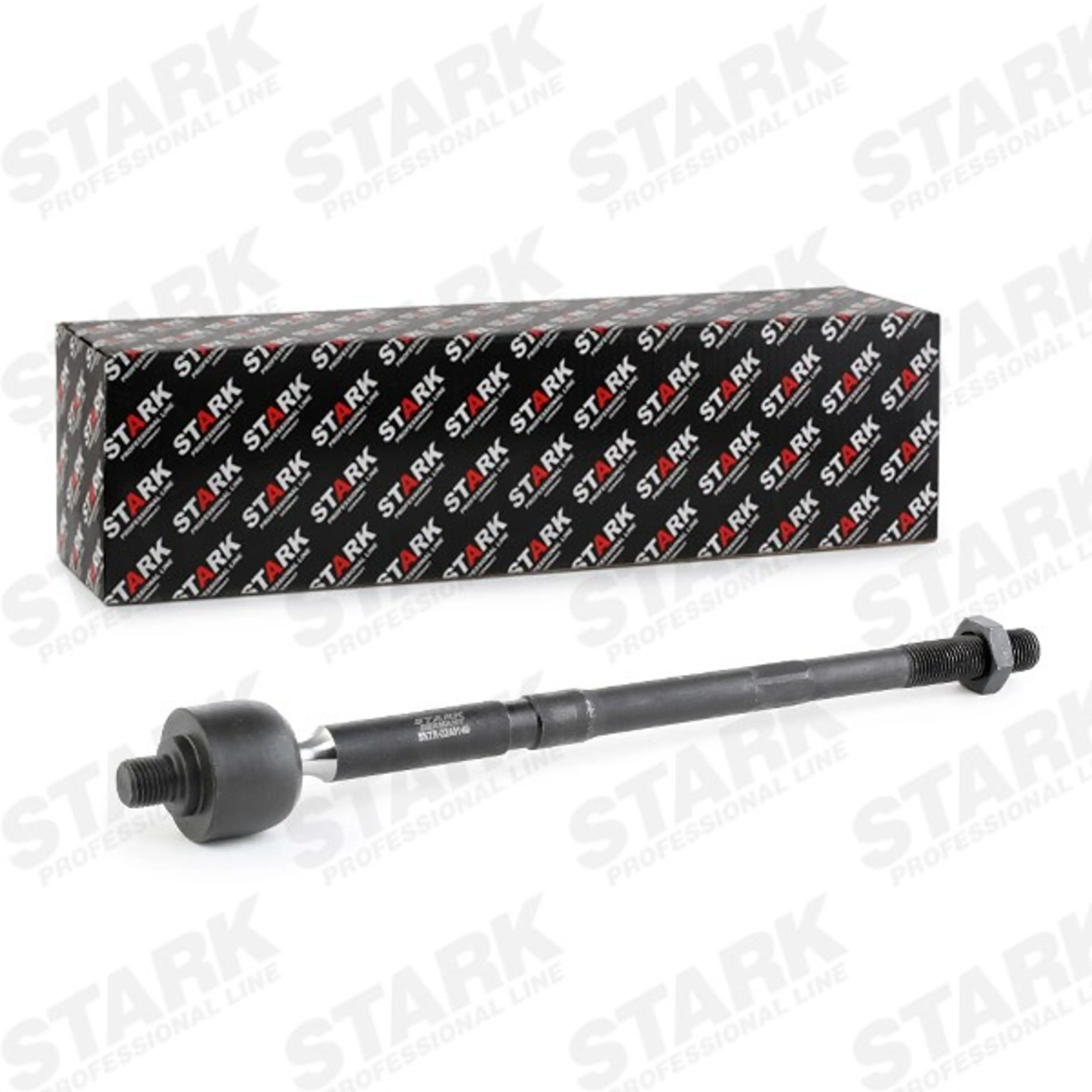 ARTICULACIÓN AXIAL, BARRA DE ACOPLA