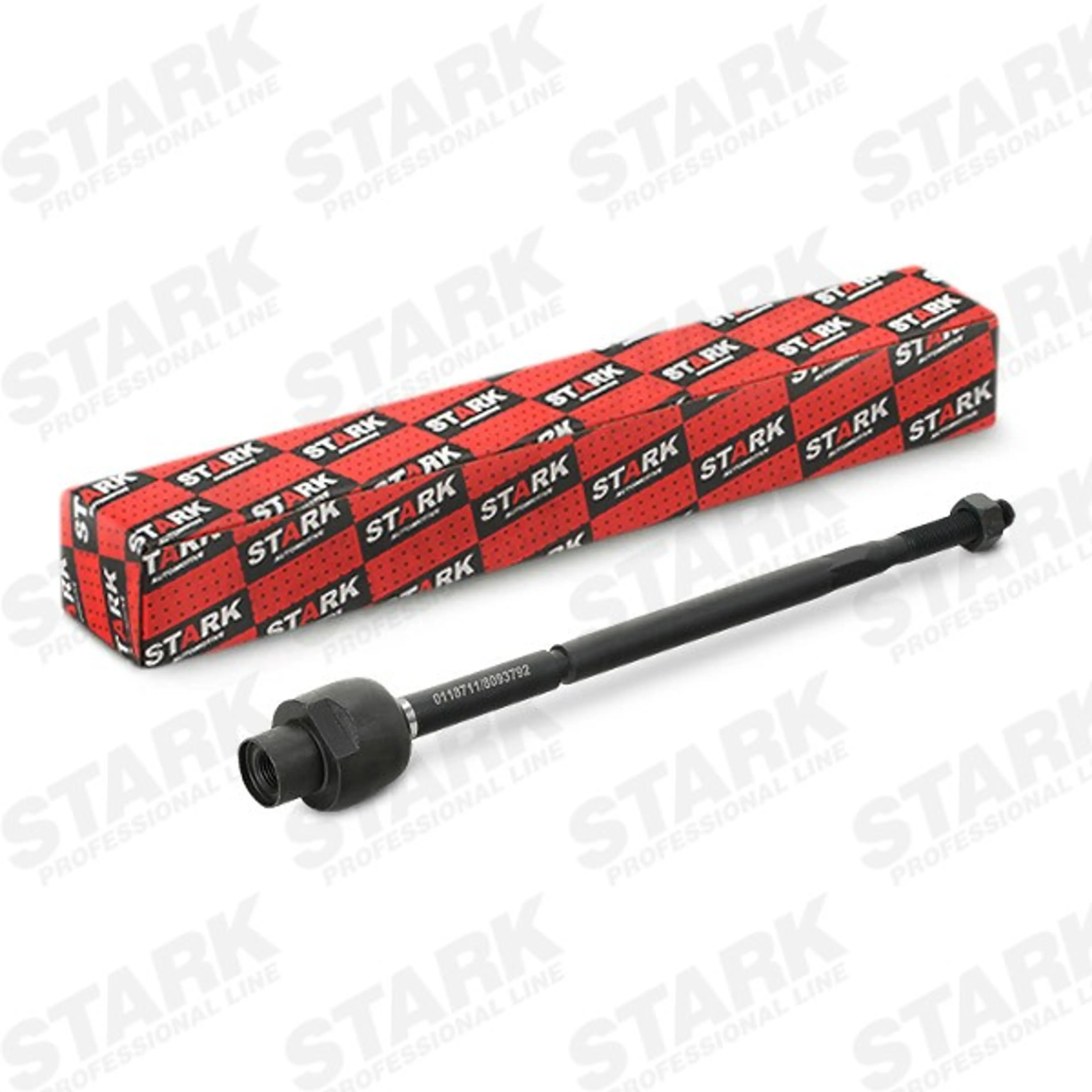 ARTICULACIÓN AXIAL, BARRA DE ACOPLA