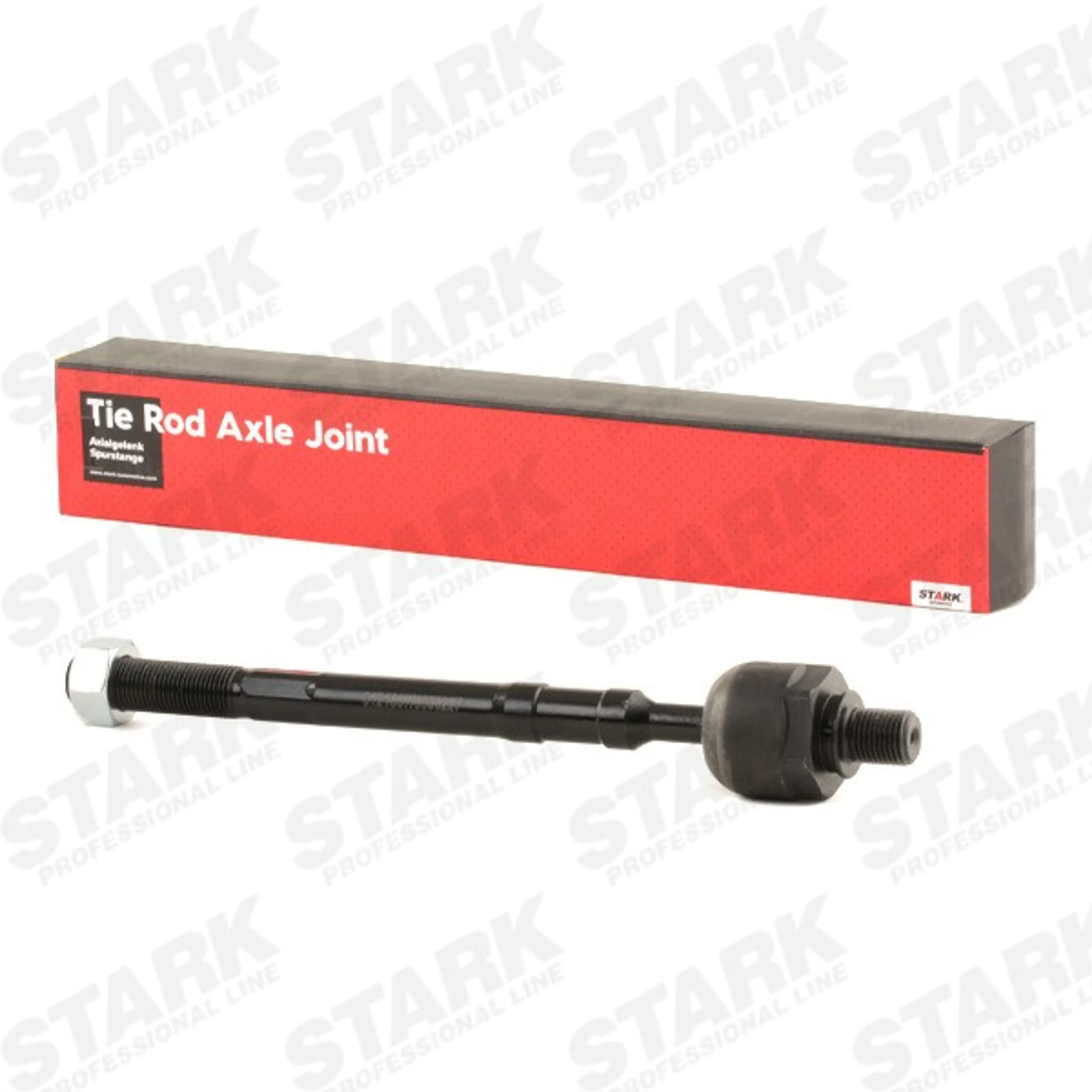 ARTICULACIÓN AXIAL, BARRA DE ACOPLA