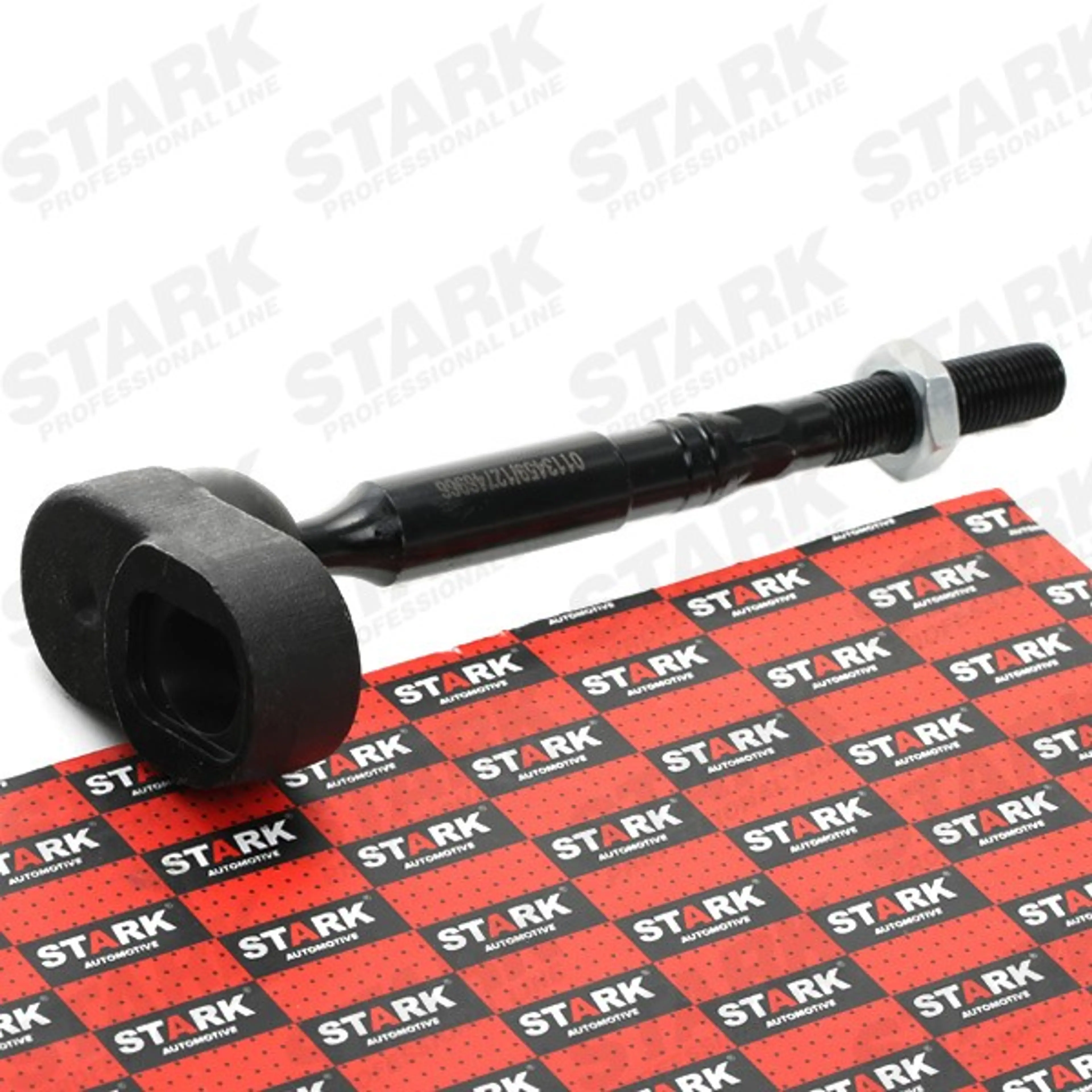 ARTICULACIÓN AXIAL, BARRA DE ACOPLA