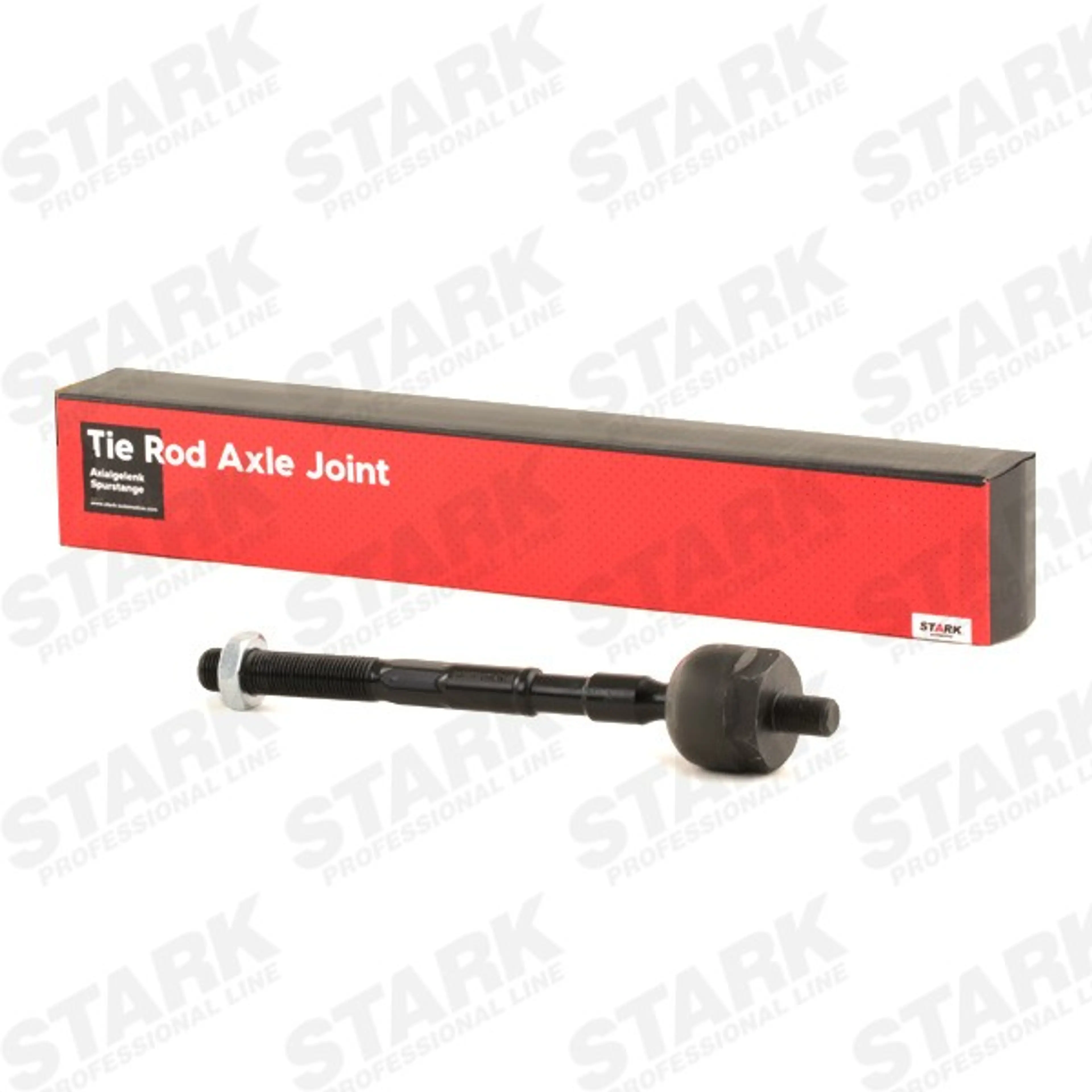 ARTICULACIÓN AXIAL, BARRA DE ACOPLA