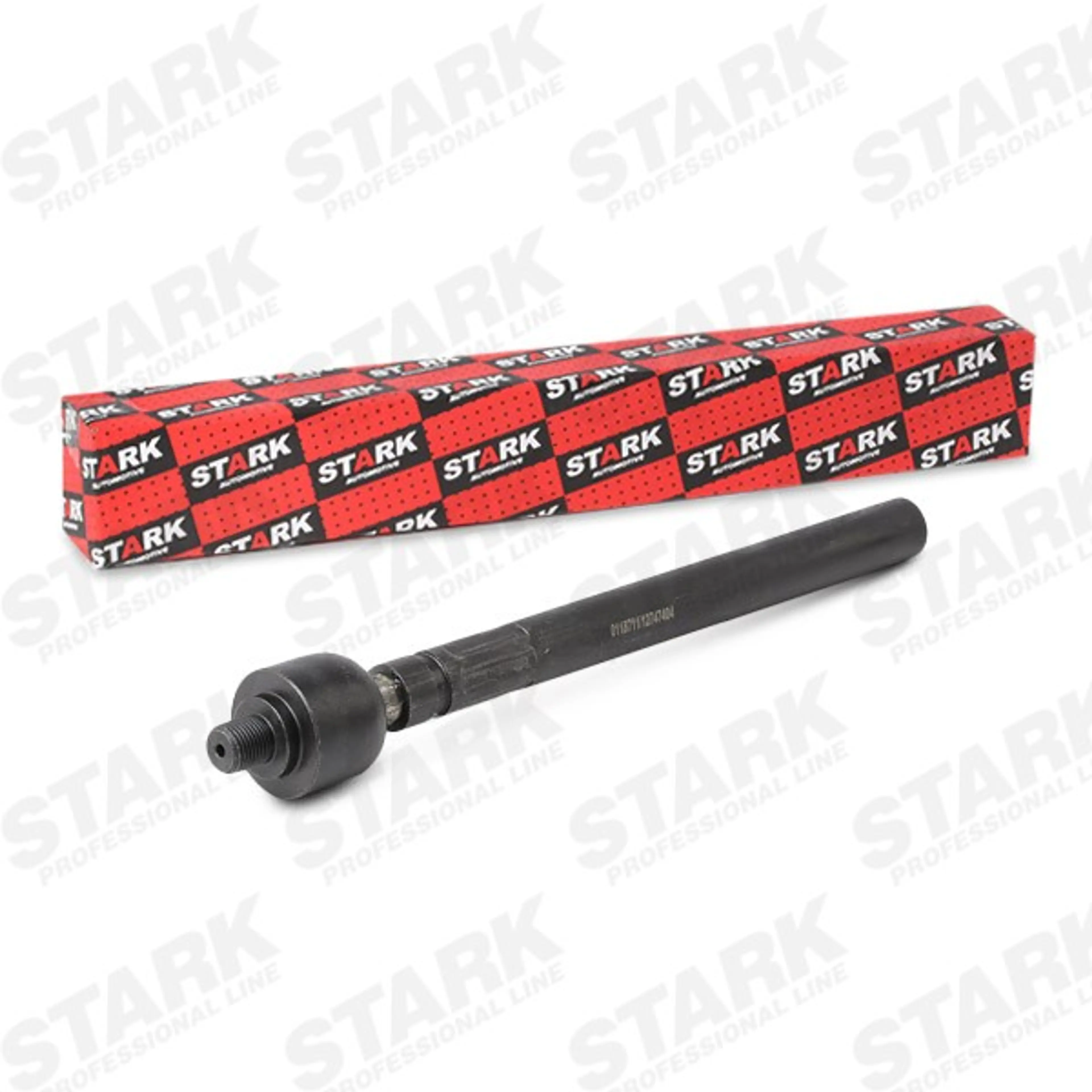 ARTICULACIÓN AXIAL, BARRA DE ACOPLA