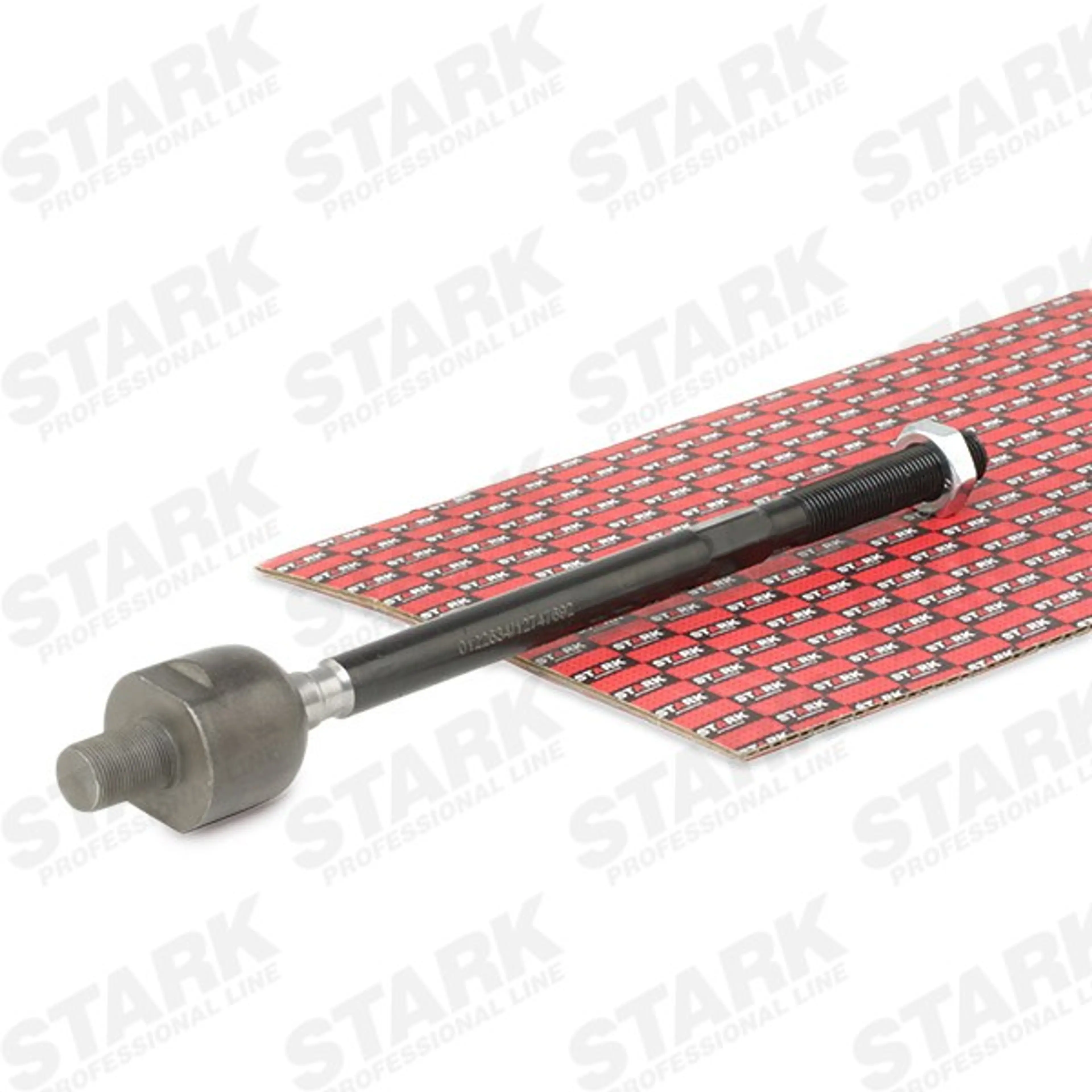 ARTICULACIÓN AXIAL, BARRA DE ACOPLA