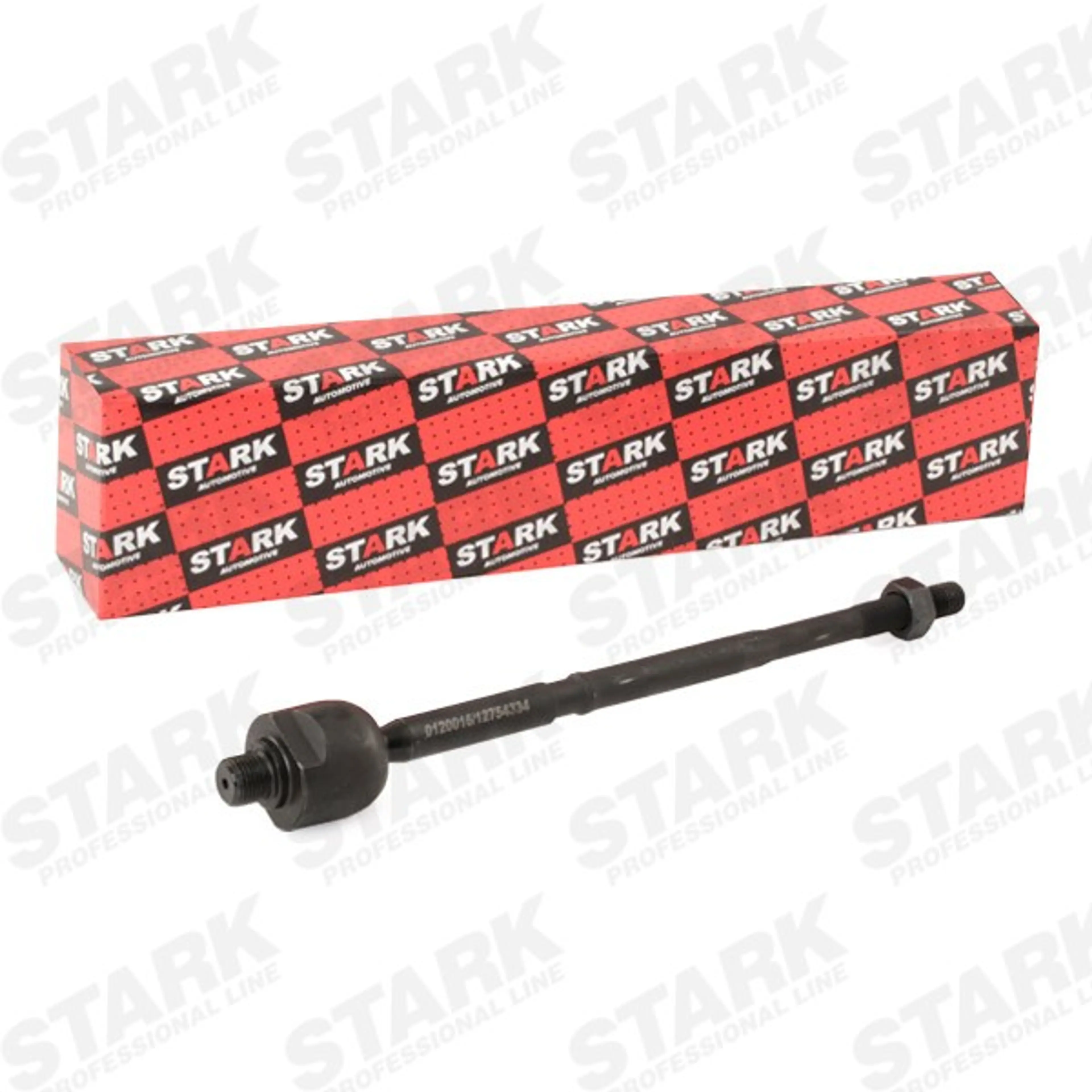 ARTICULACIÓN AXIAL, BARRA DE ACOPLA