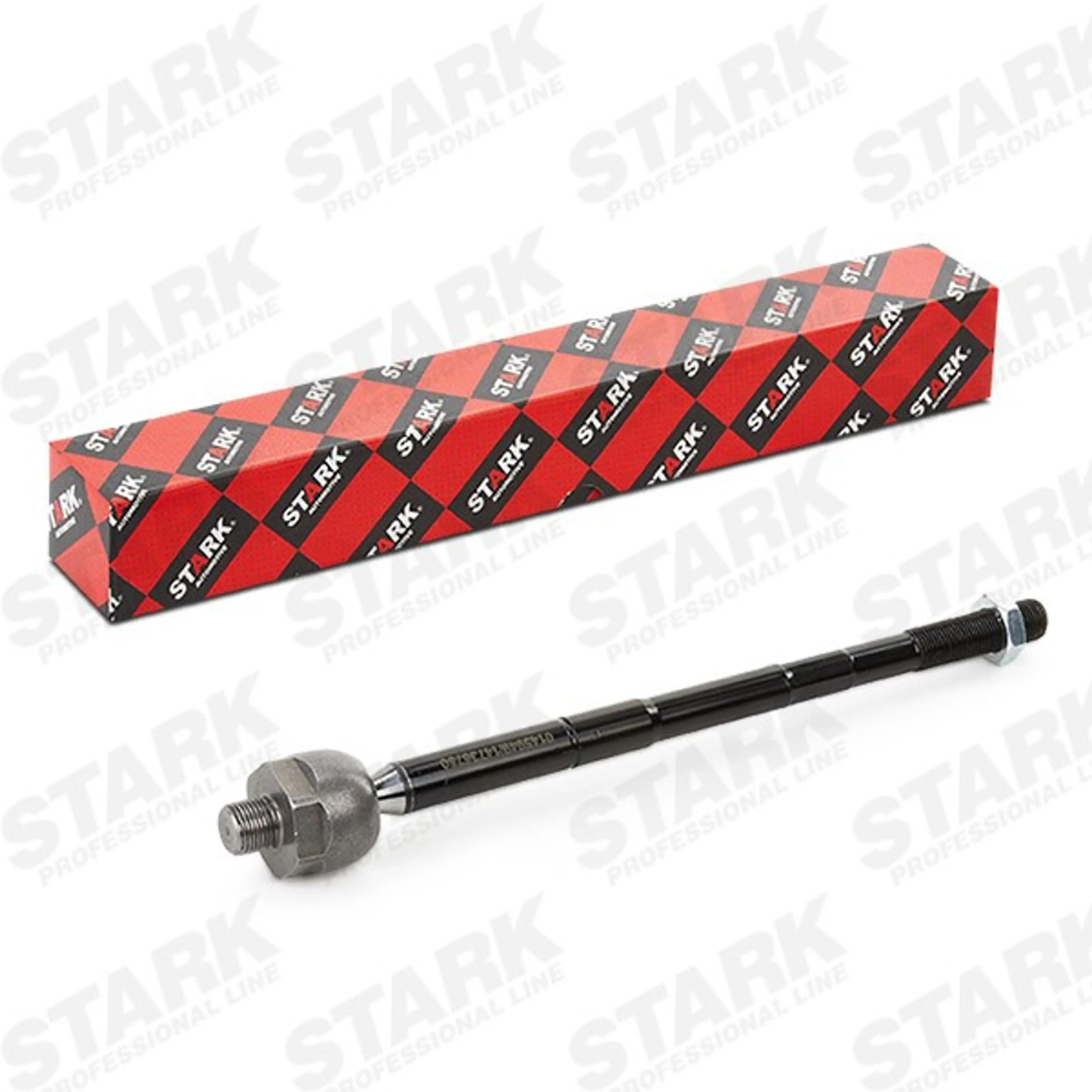 ARTICULACIÓN AXIAL, BARRA DE ACOPLA