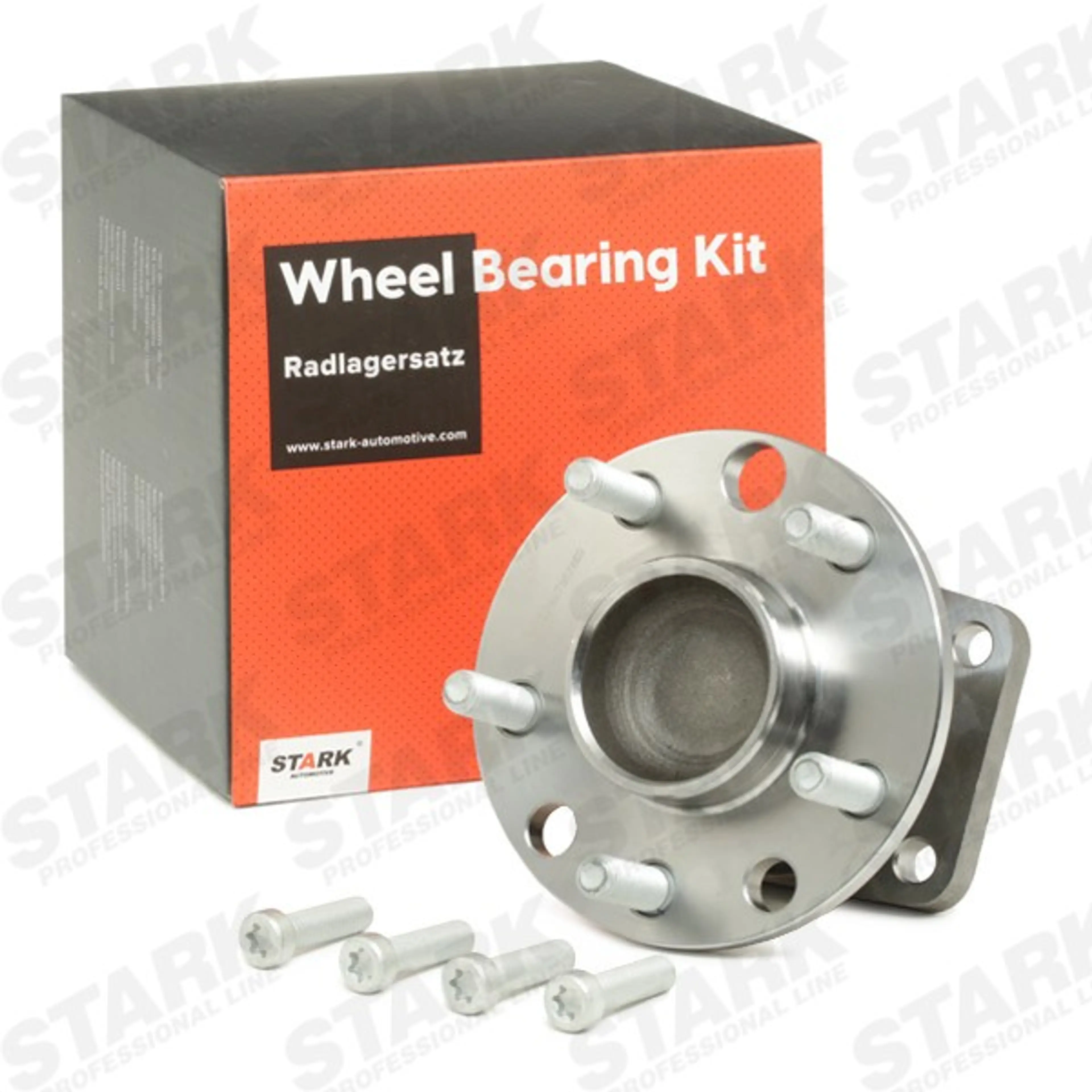 JUEGO DE COJINETE DE RUEDA