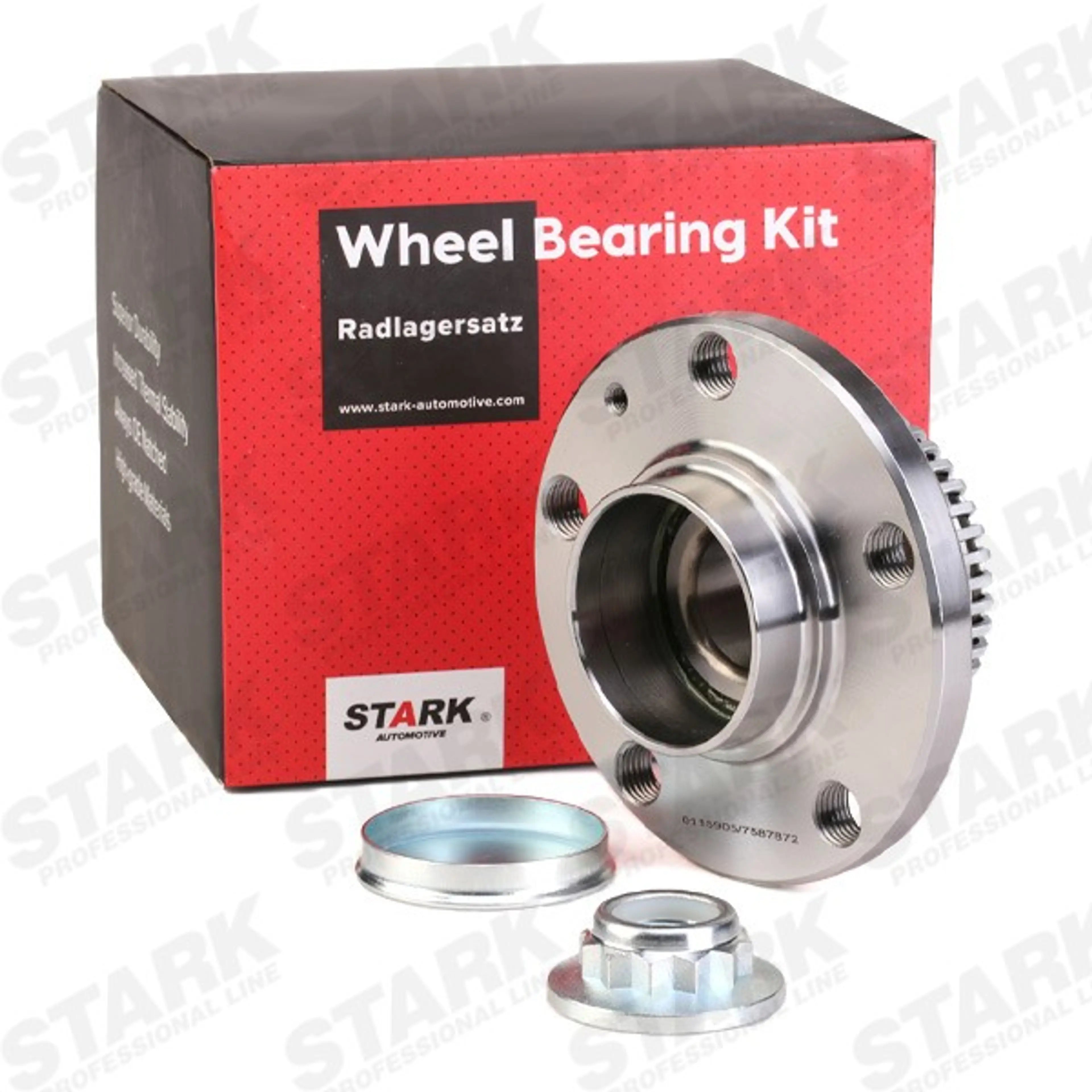 JUEGO DE COJINETE DE RUEDA