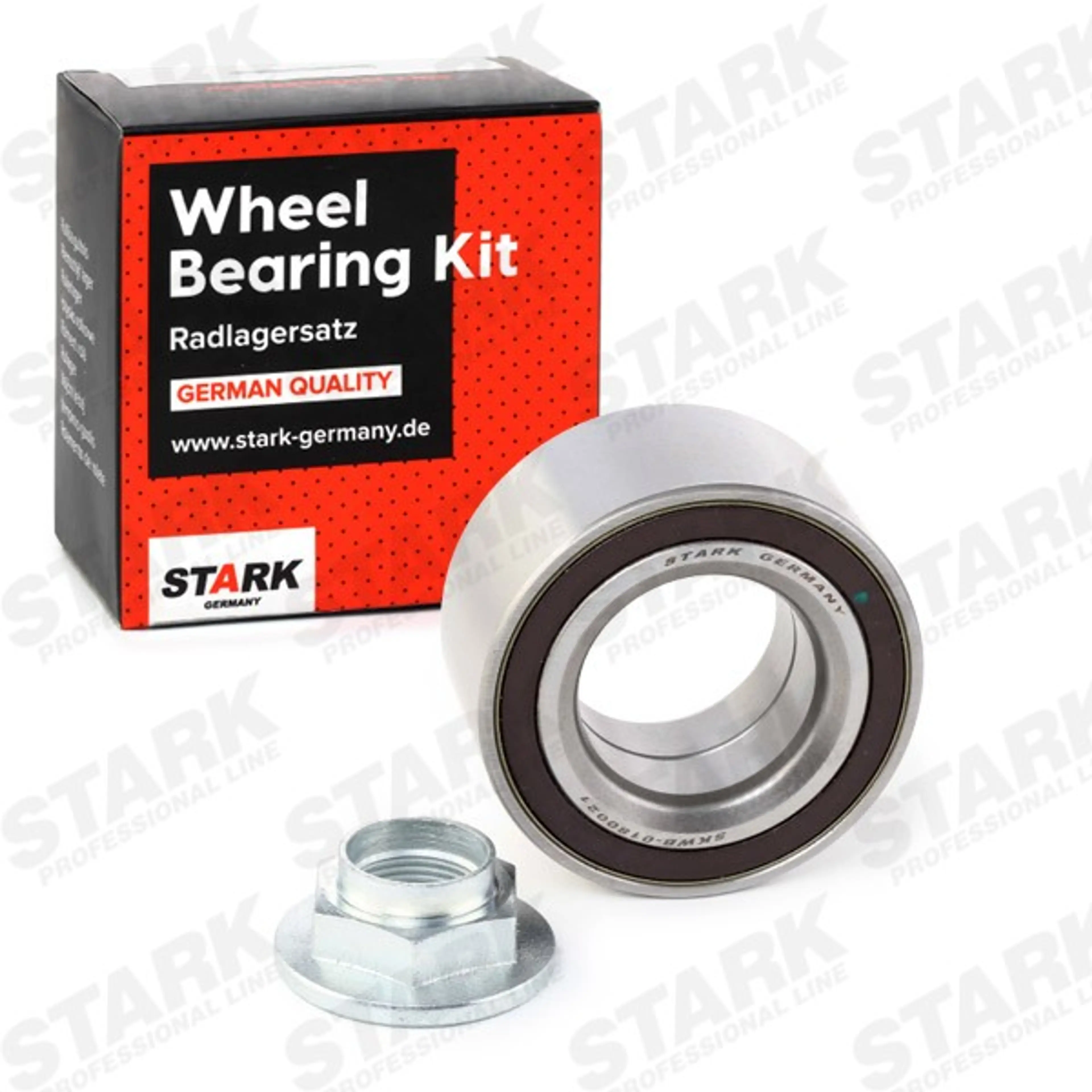 JUEGO DE COJINETE DE RUEDA