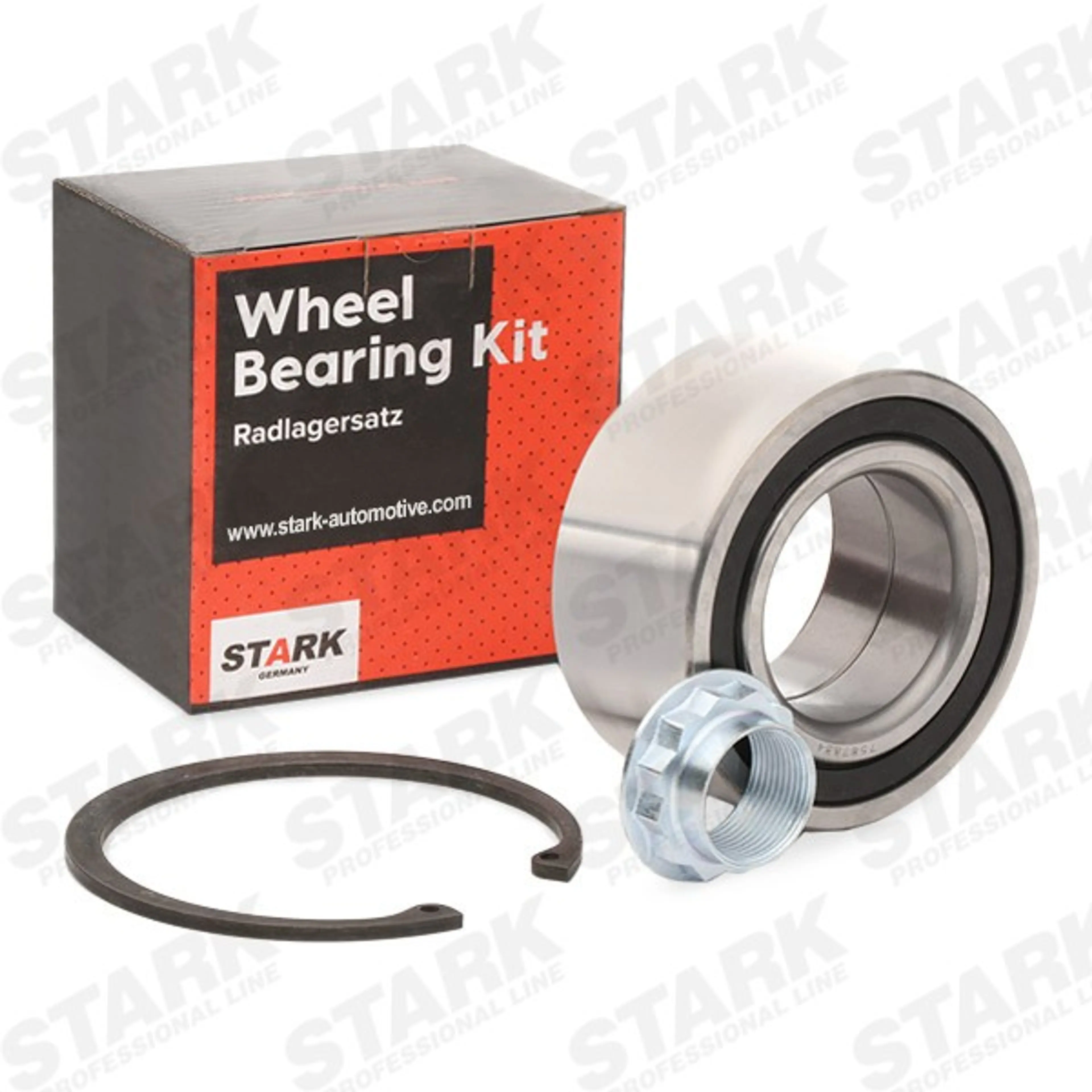 JUEGO DE COJINETE DE RUEDA