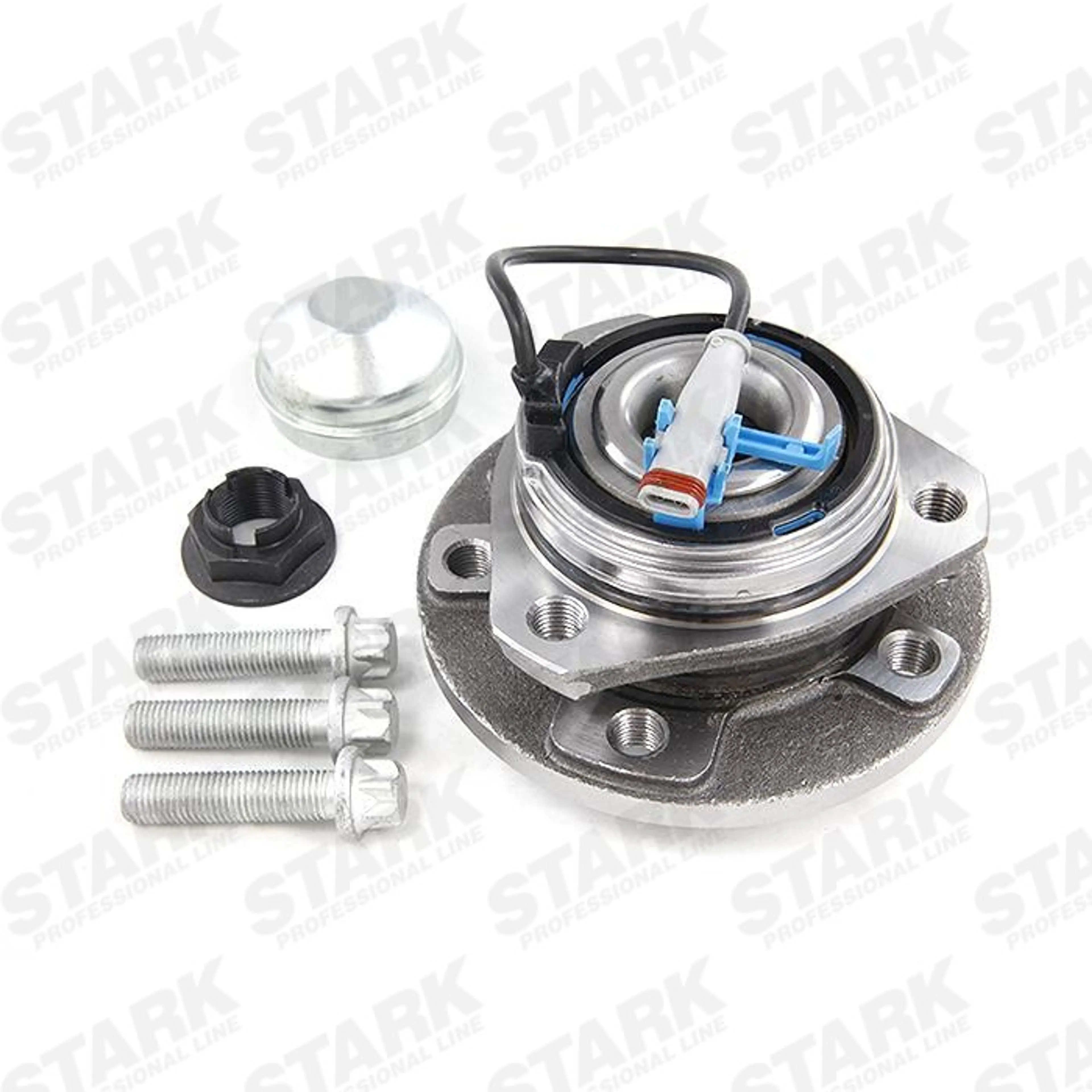 JUEGO DE COJINETE DE RUEDA