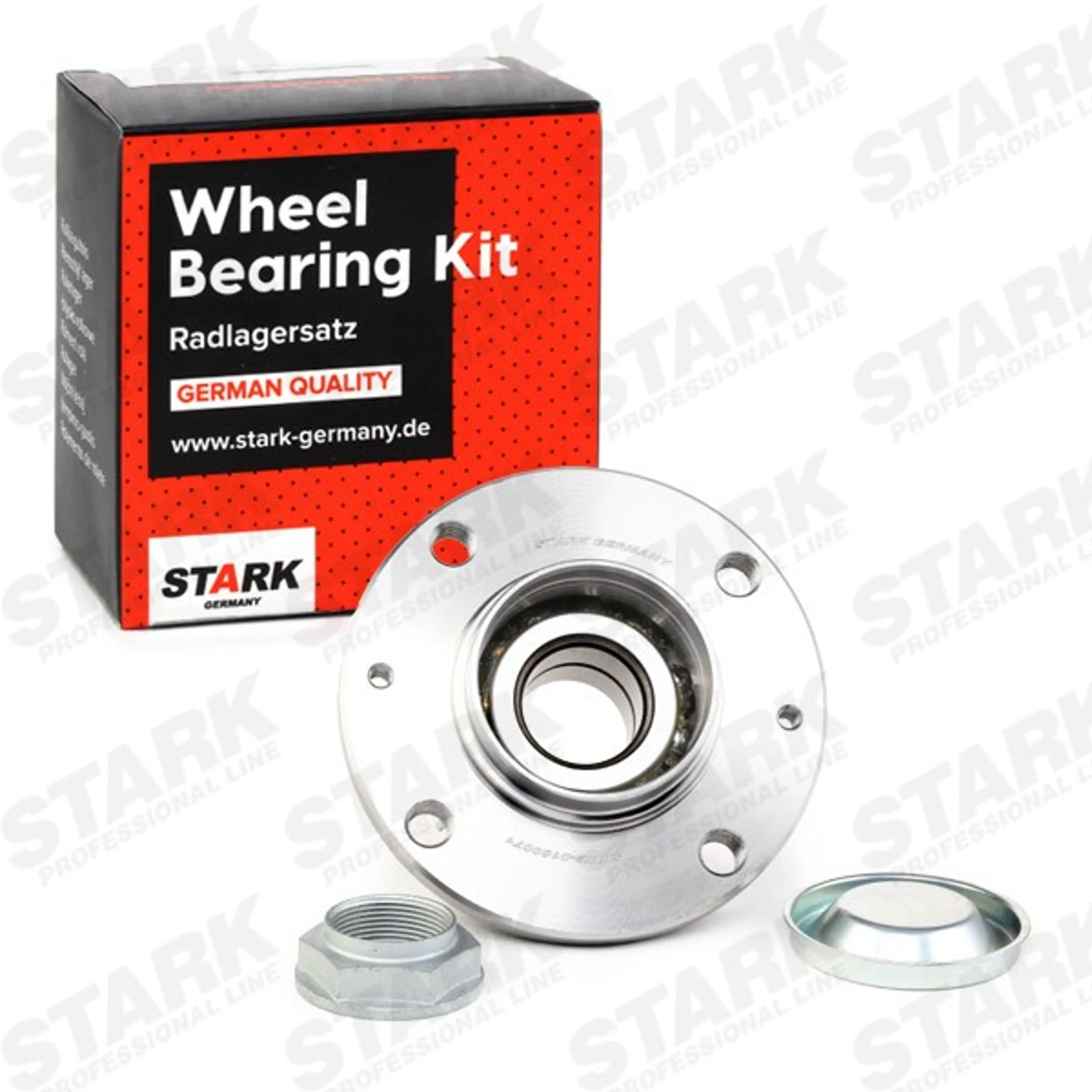 JUEGO DE COJINETE DE RUEDA