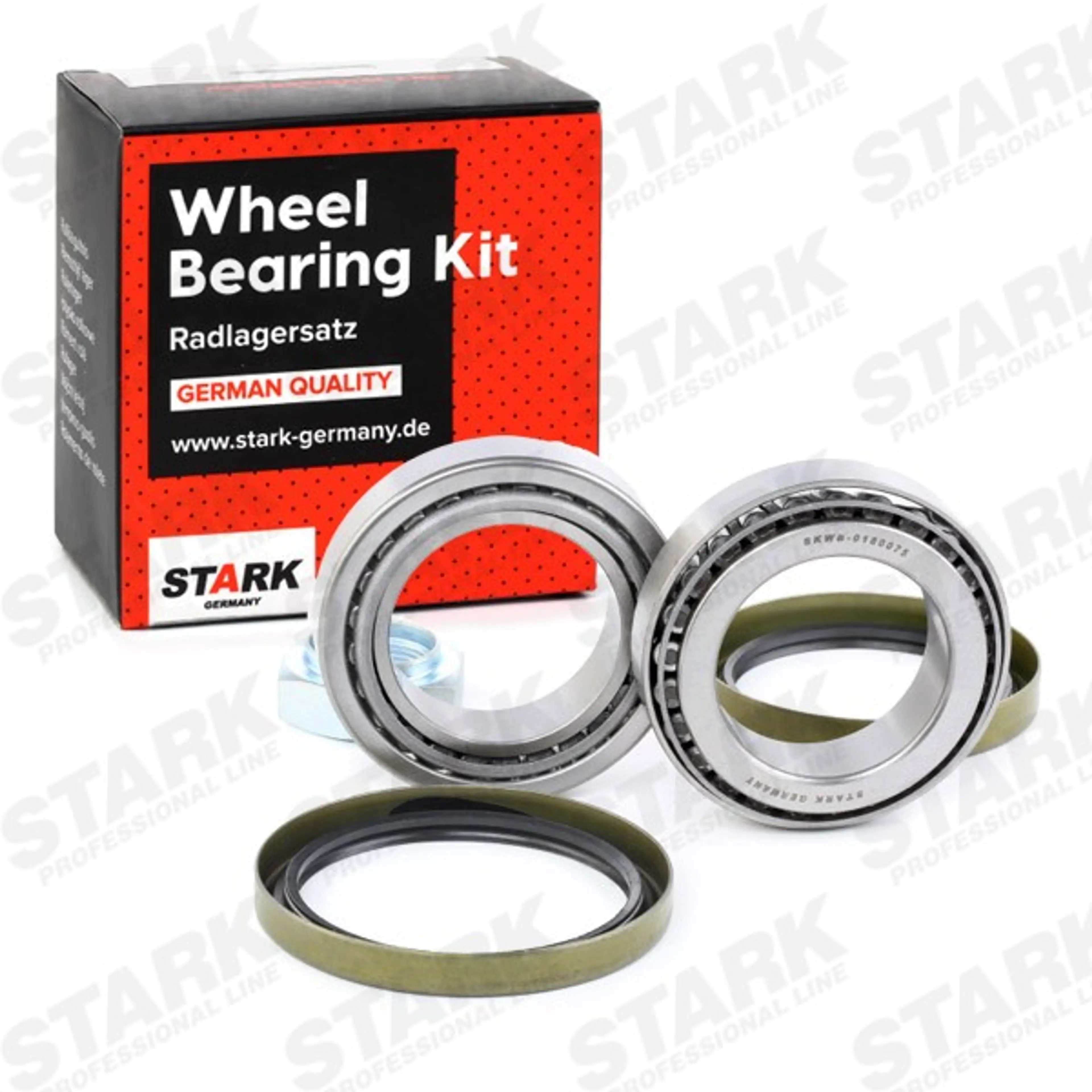 JUEGO DE COJINETE DE RUEDA