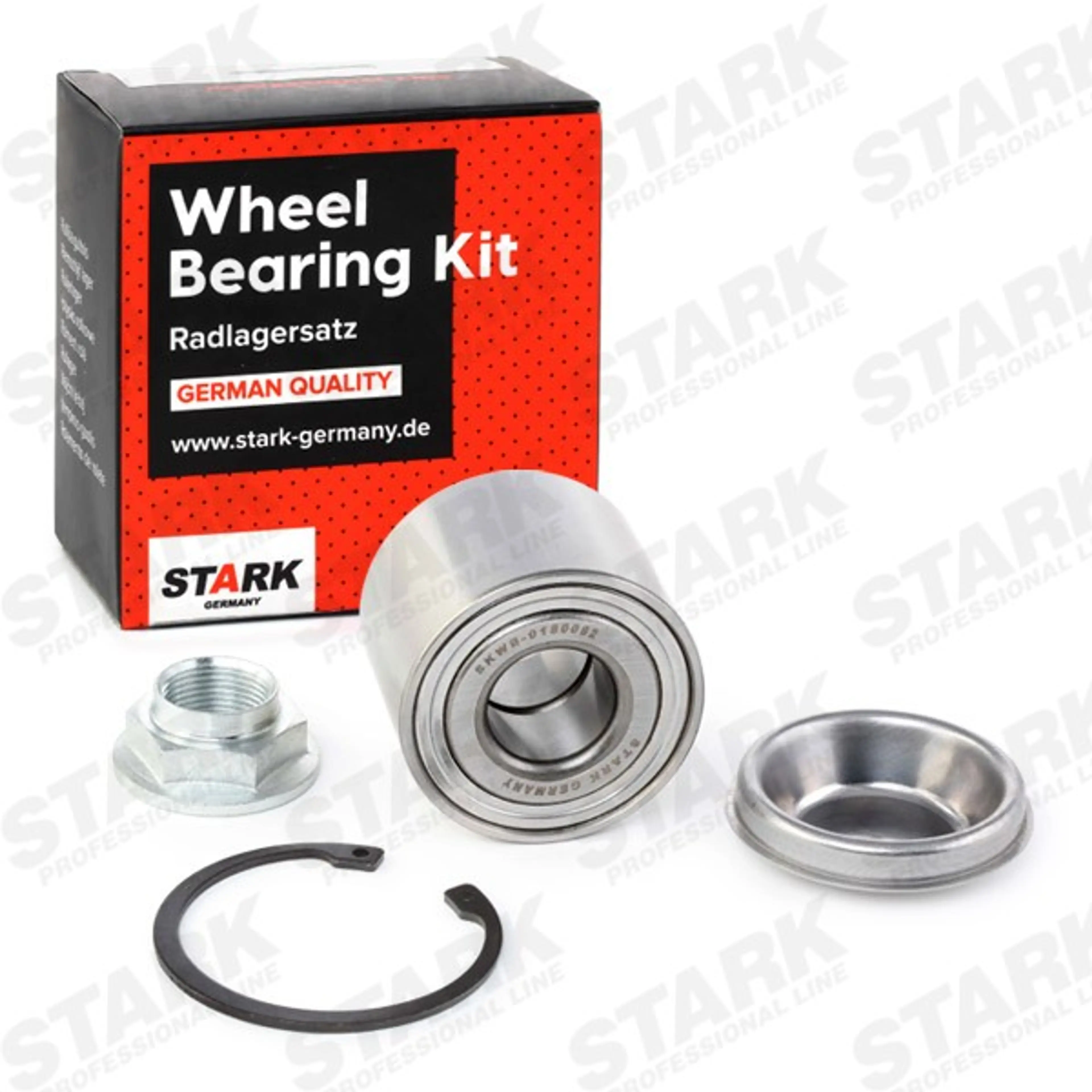 JUEGO DE COJINETE DE RUEDA