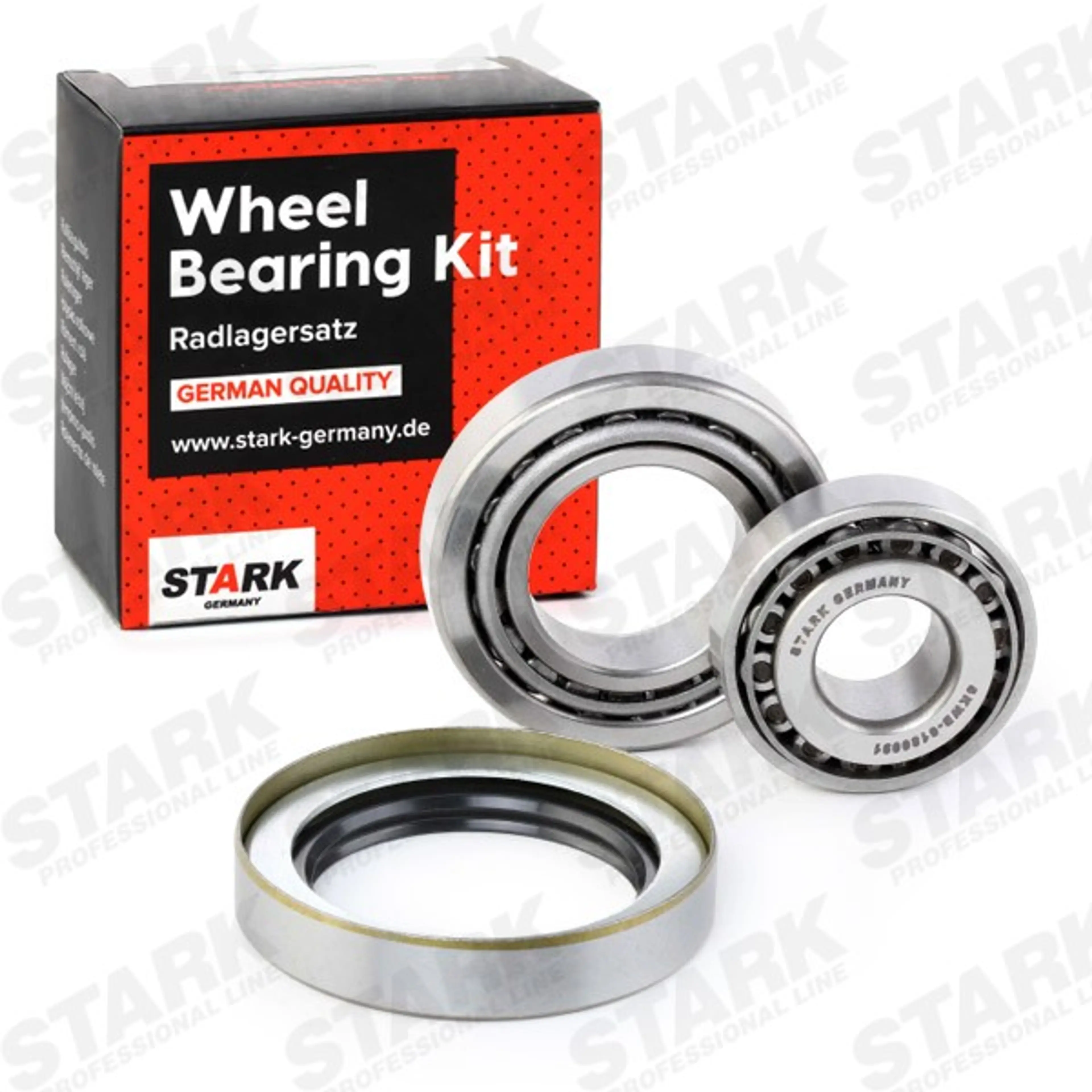 JUEGO DE COJINETE DE RUEDA