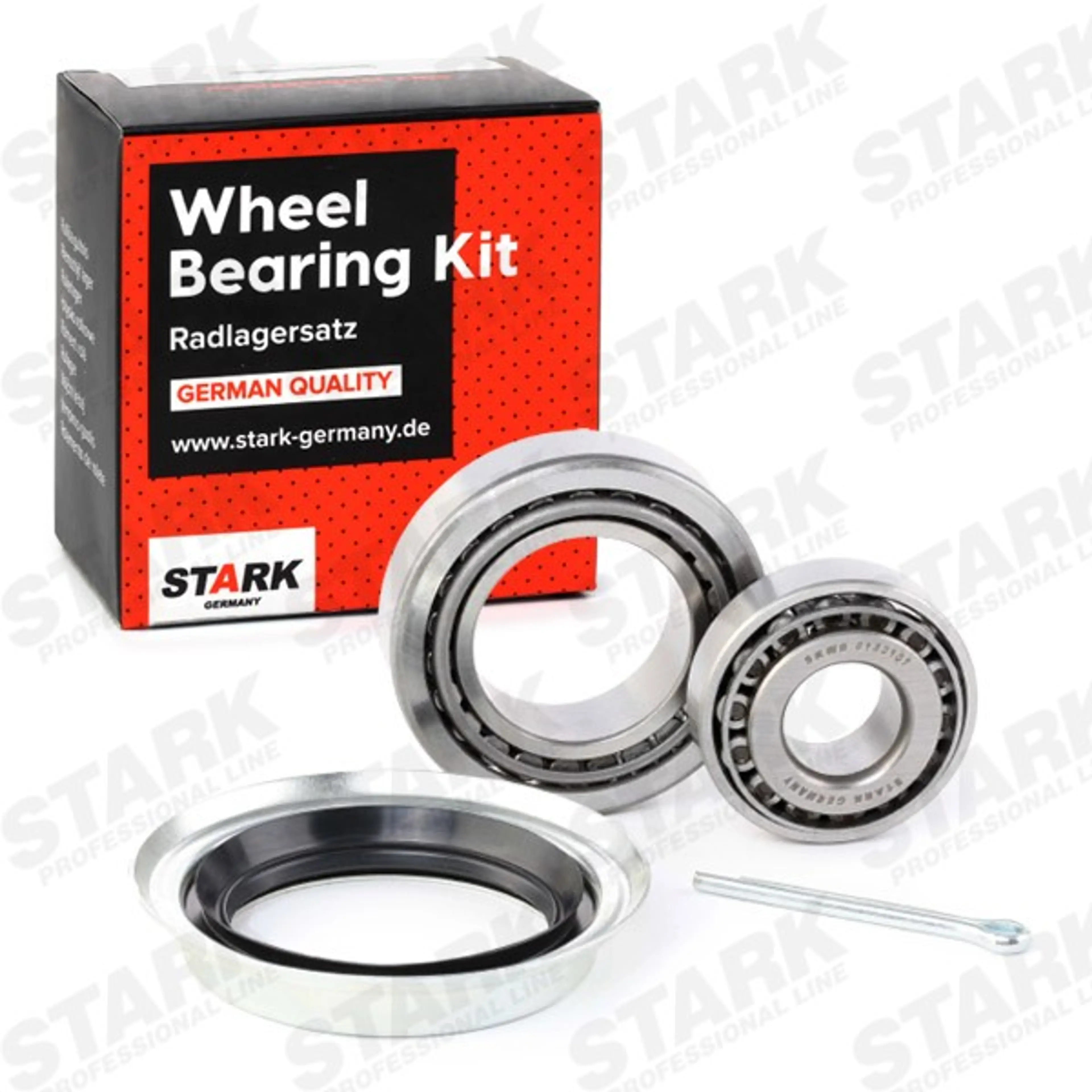 JUEGO DE COJINETE DE RUEDA