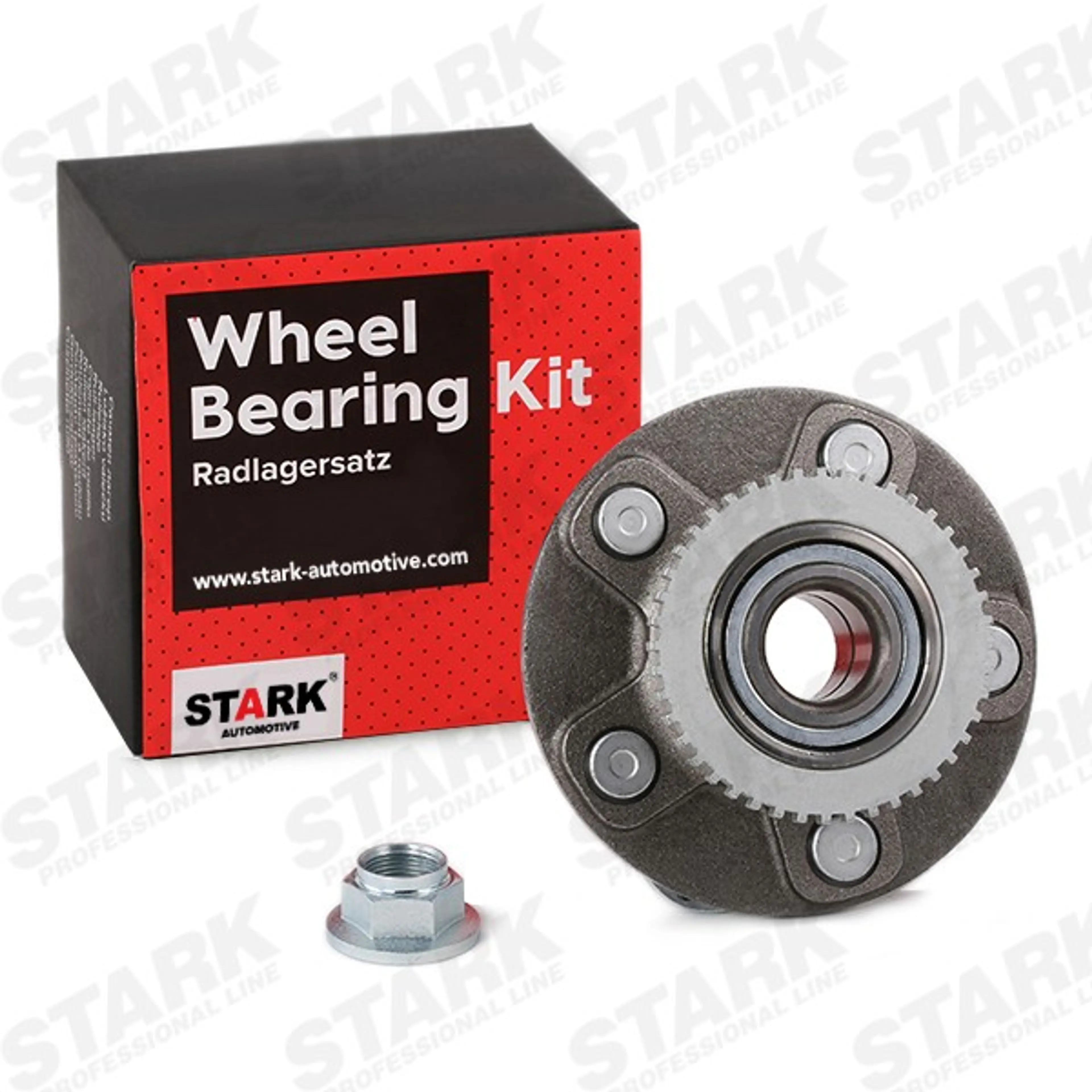 JUEGO DE COJINETE DE RUEDA