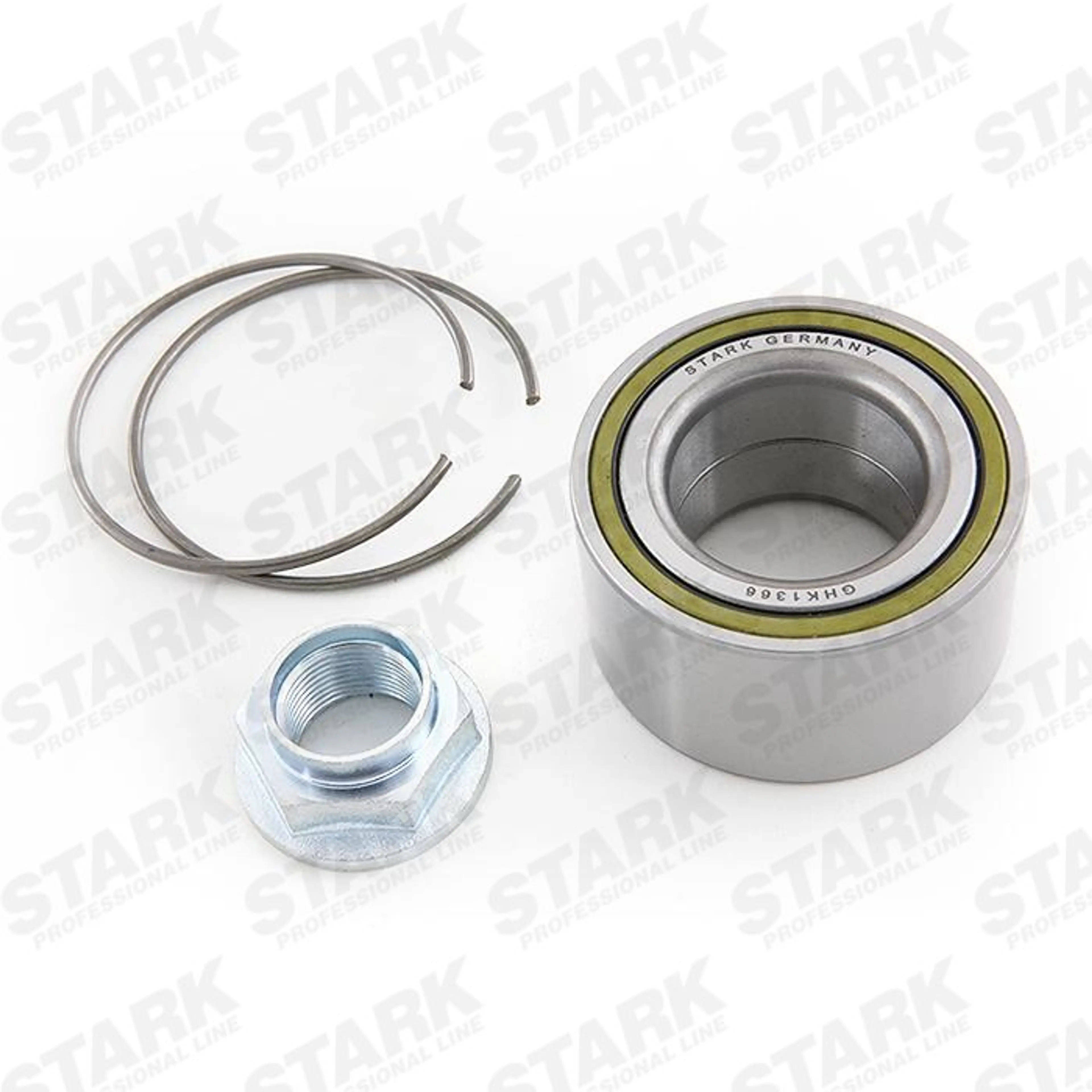 JUEGO DE COJINETE DE RUEDA