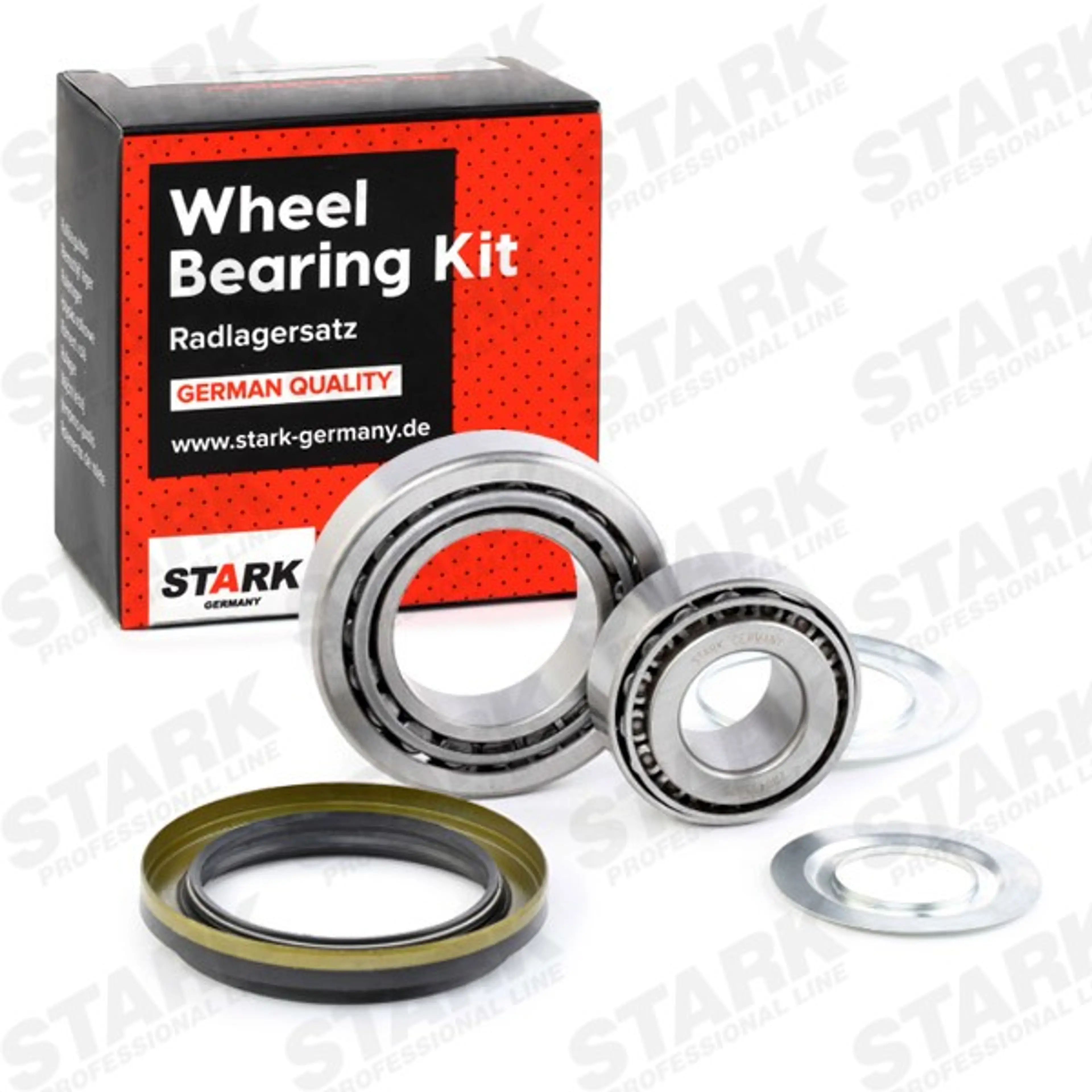 JUEGO DE COJINETE DE RUEDA