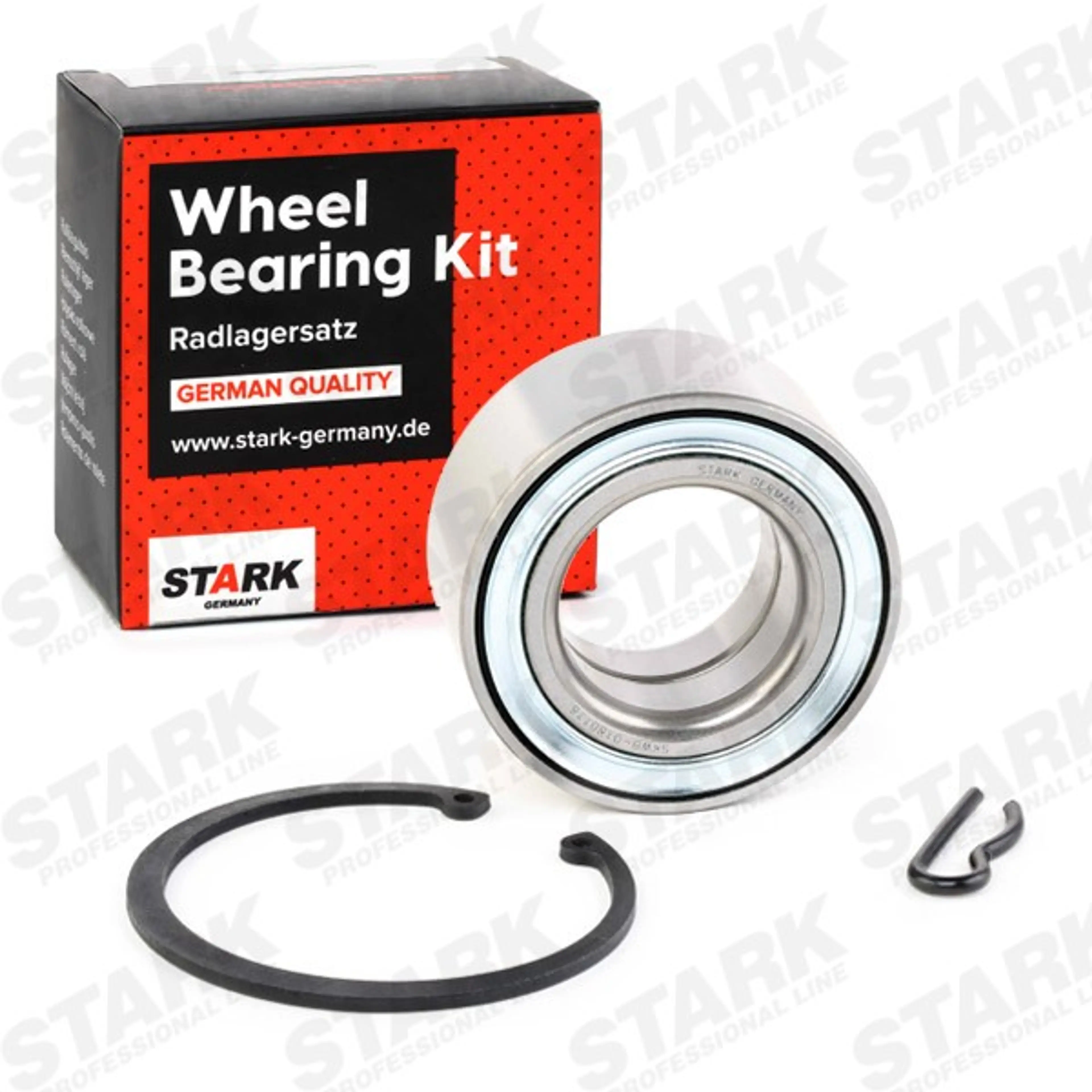 JUEGO DE COJINETE DE RUEDA