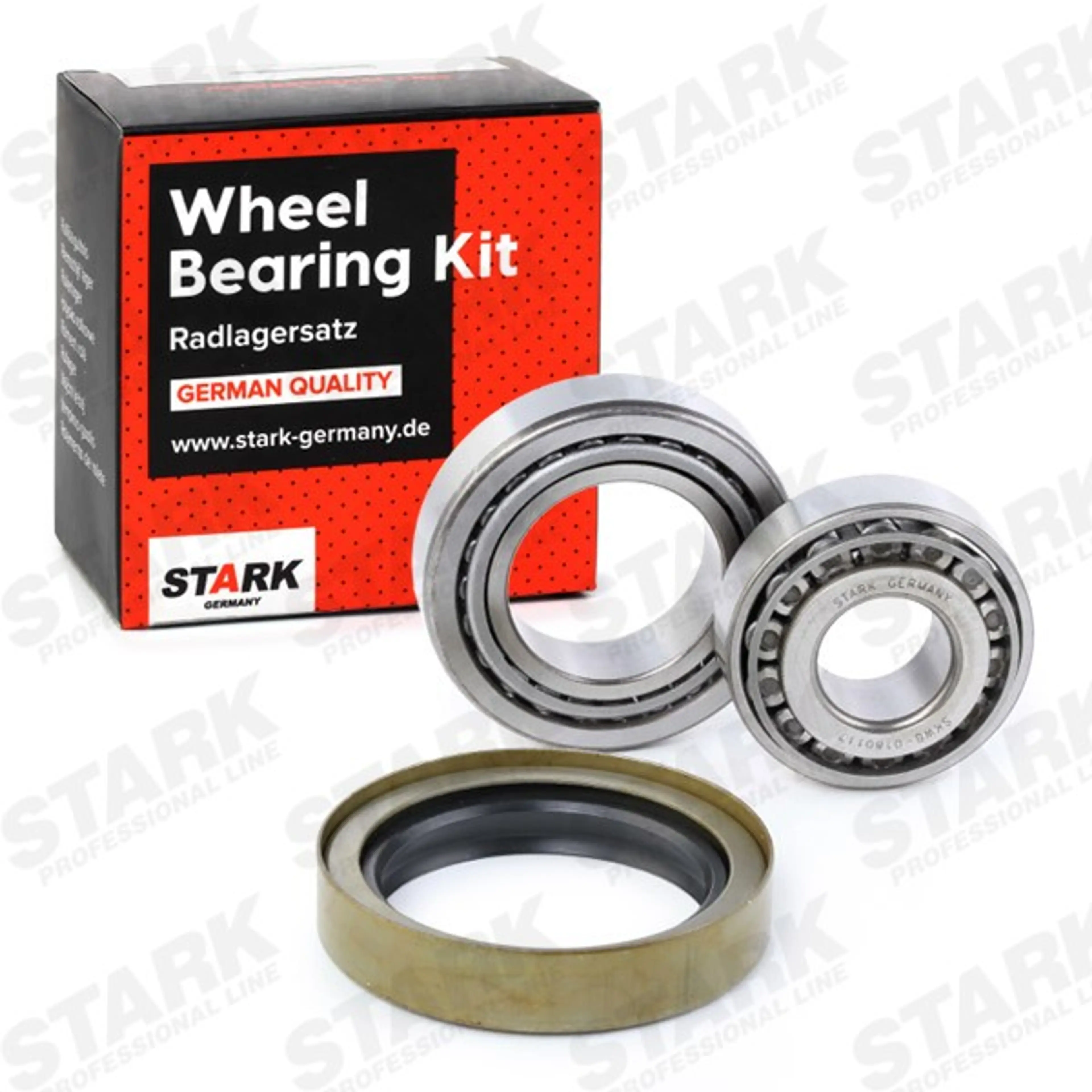 JUEGO DE COJINETE DE RUEDA