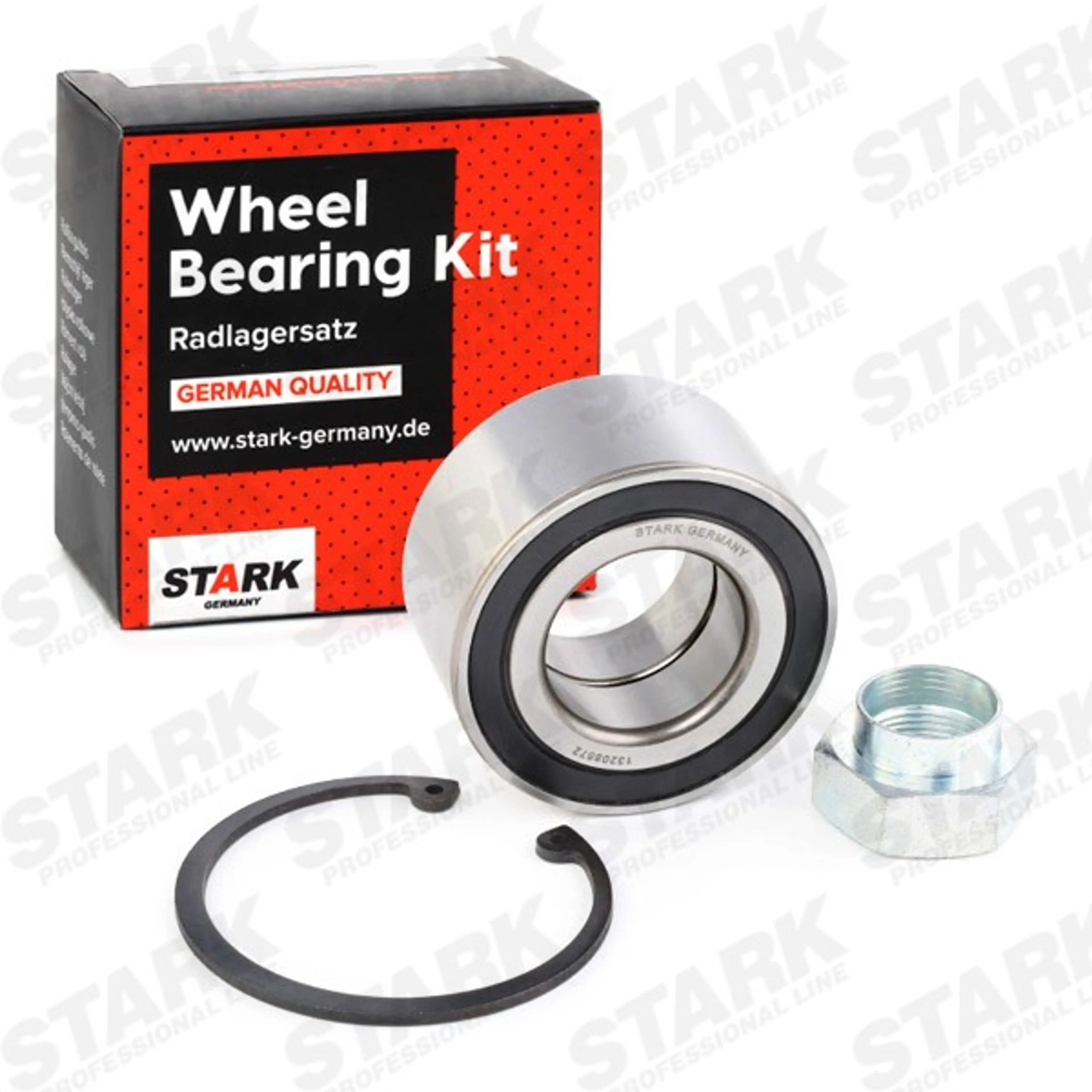 JUEGO DE COJINETE DE RUEDA