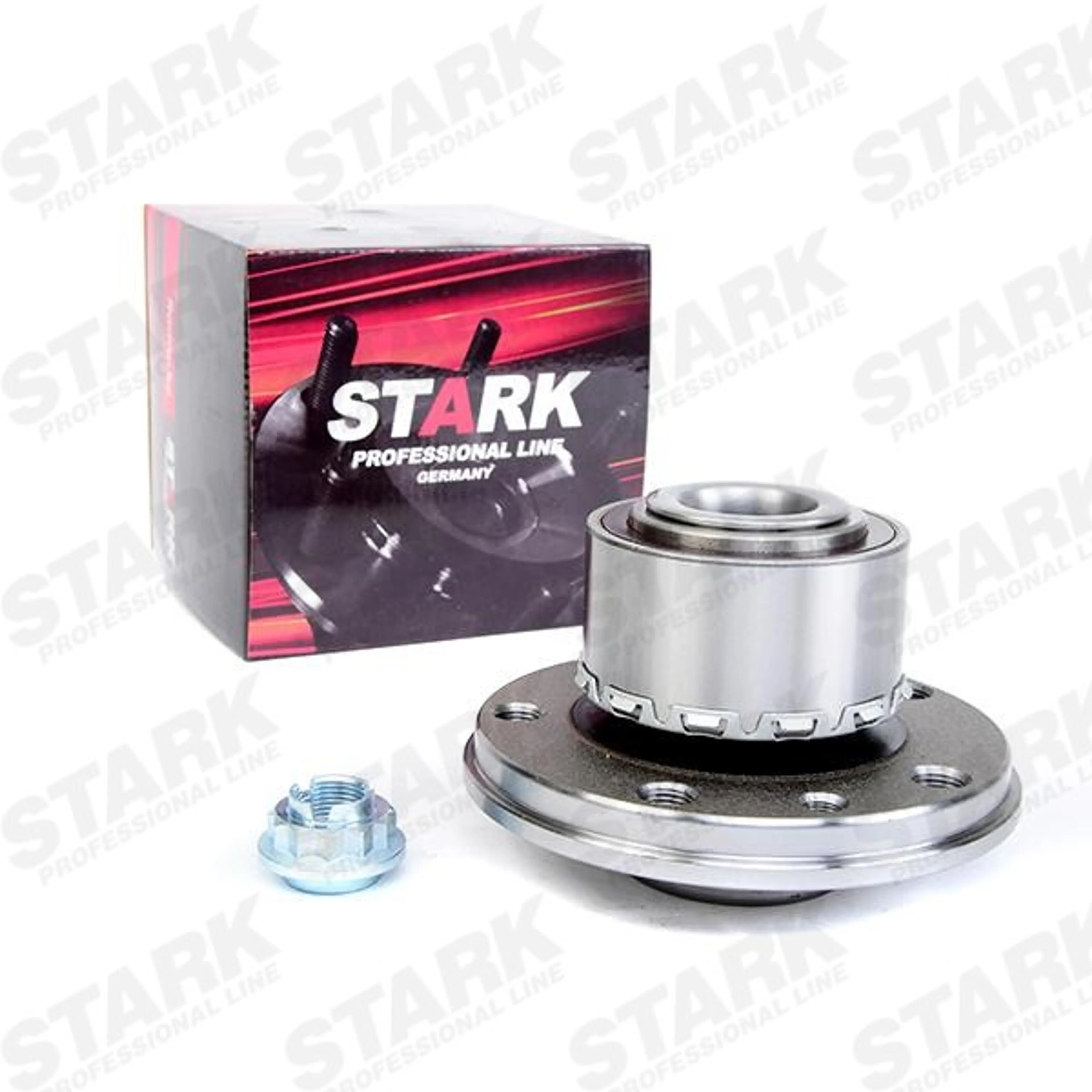 JUEGO DE COJINETE DE RUEDA