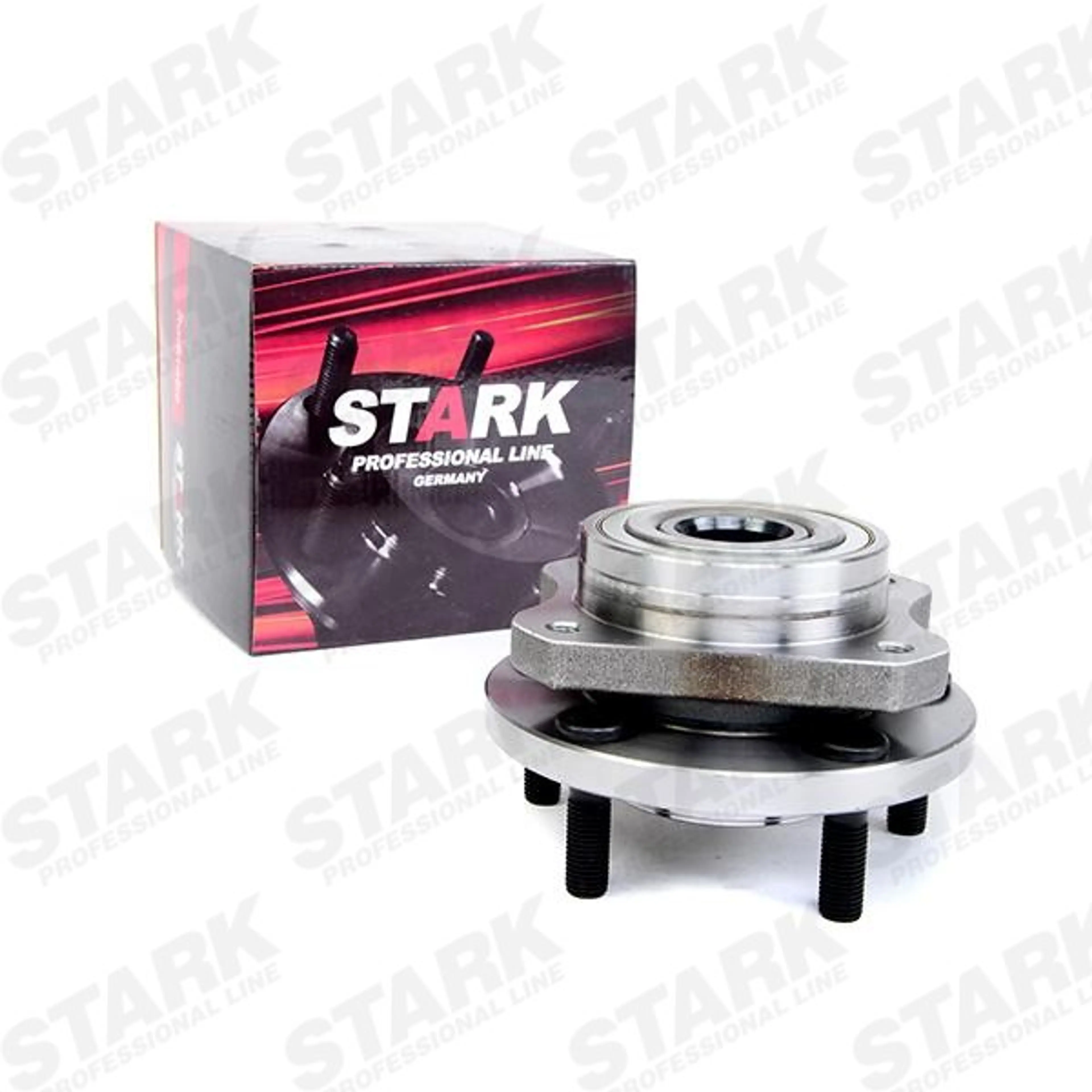 JUEGO DE COJINETE DE RUEDA