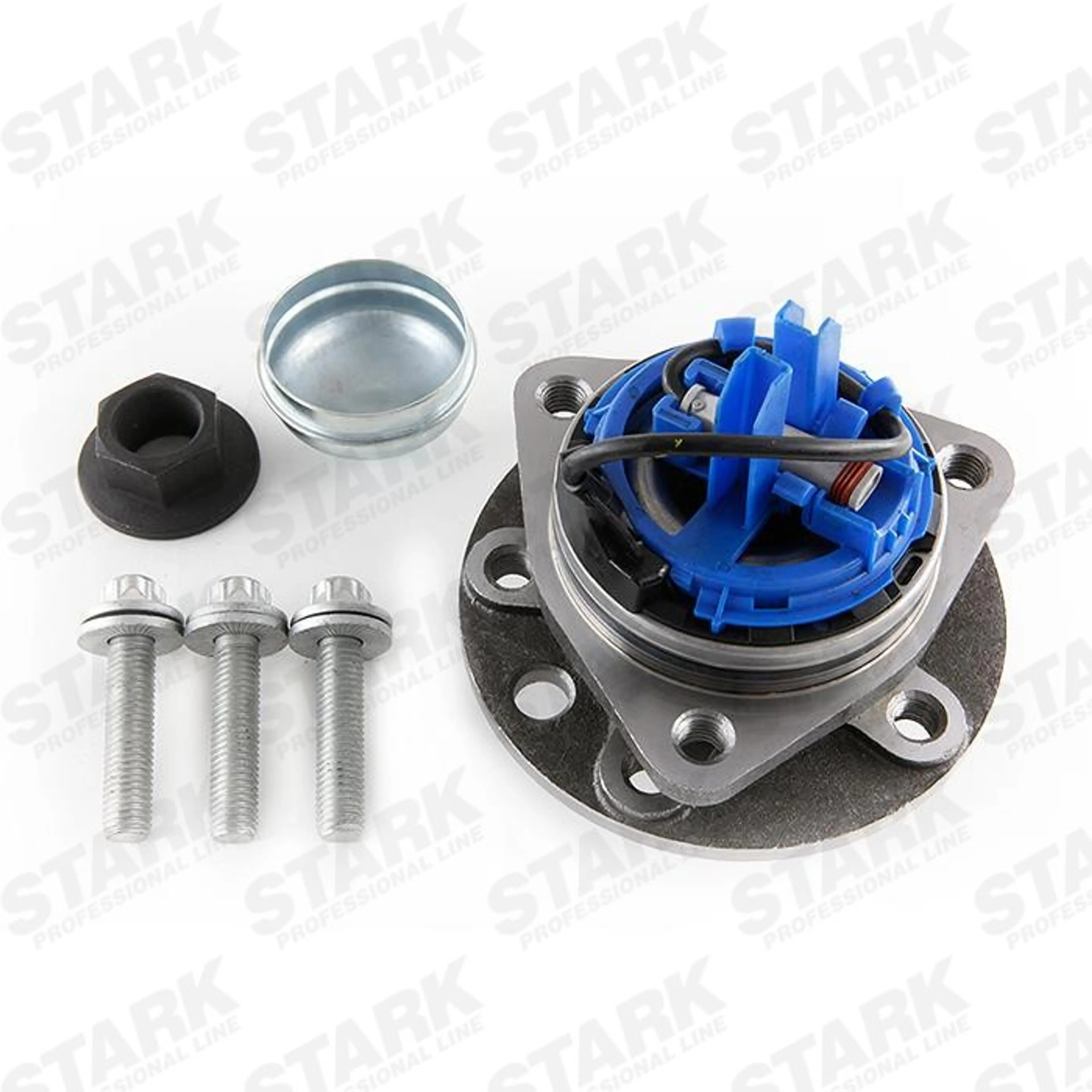 JUEGO DE COJINETE DE RUEDA