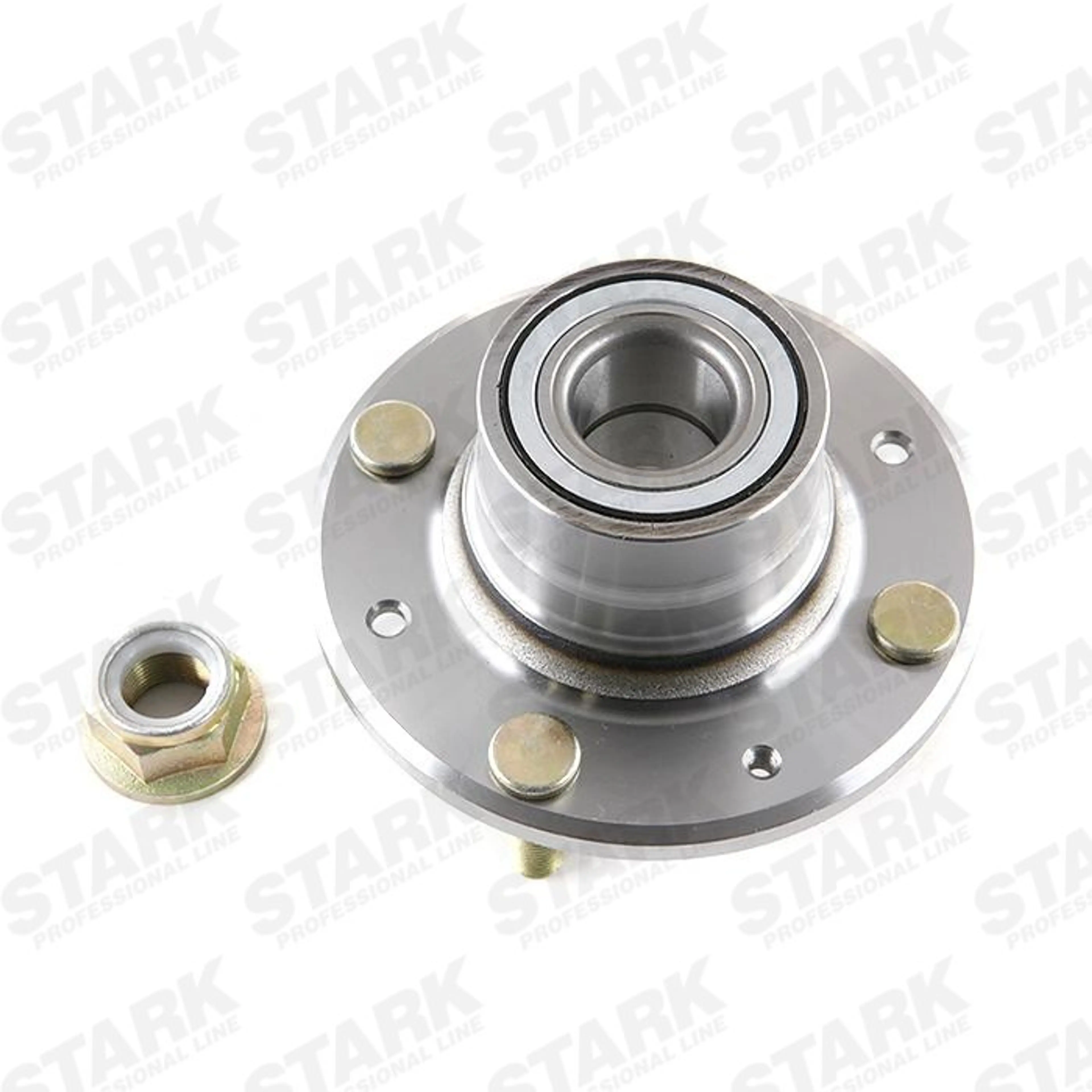 JUEGO DE COJINETE DE RUEDA