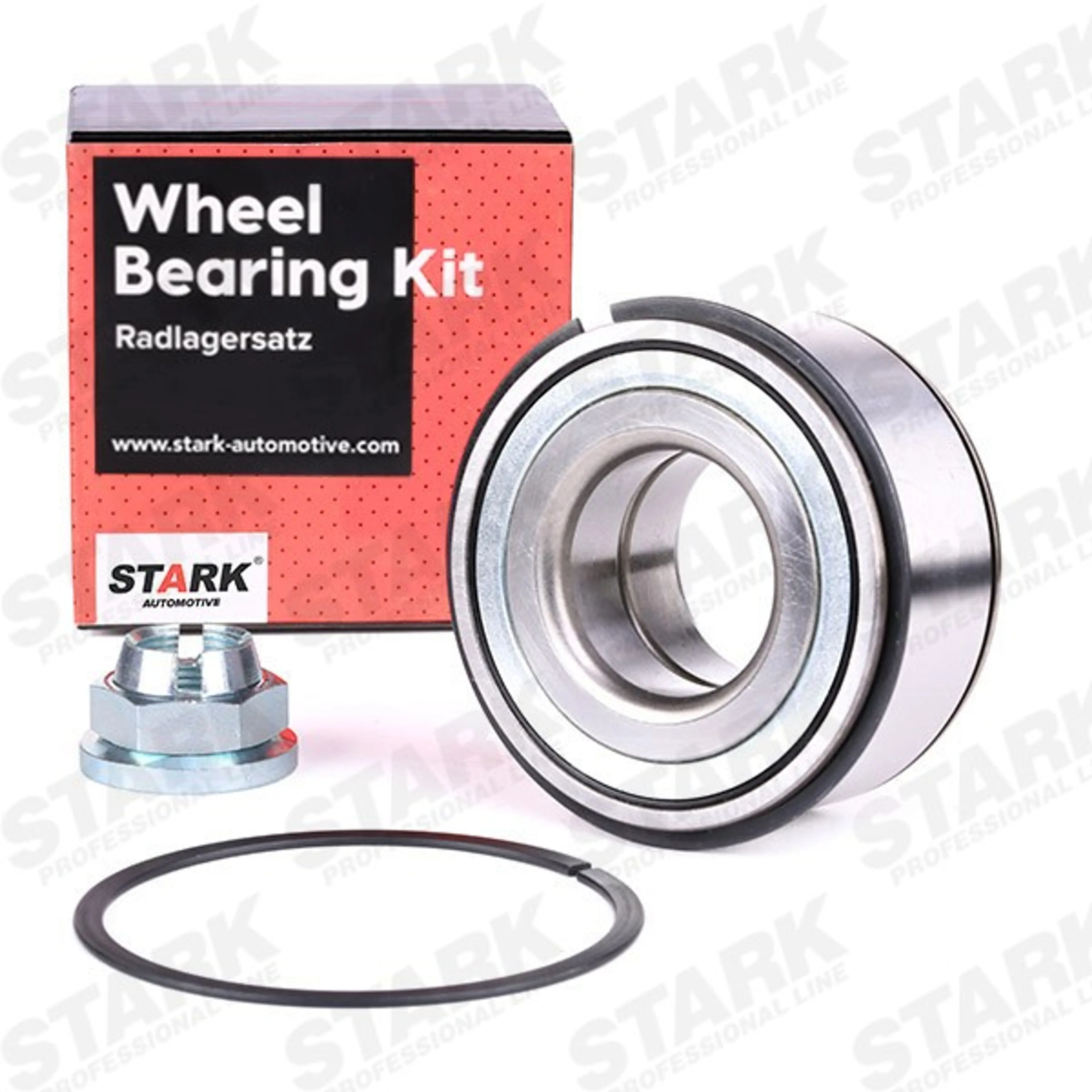 JUEGO DE COJINETE DE RUEDA