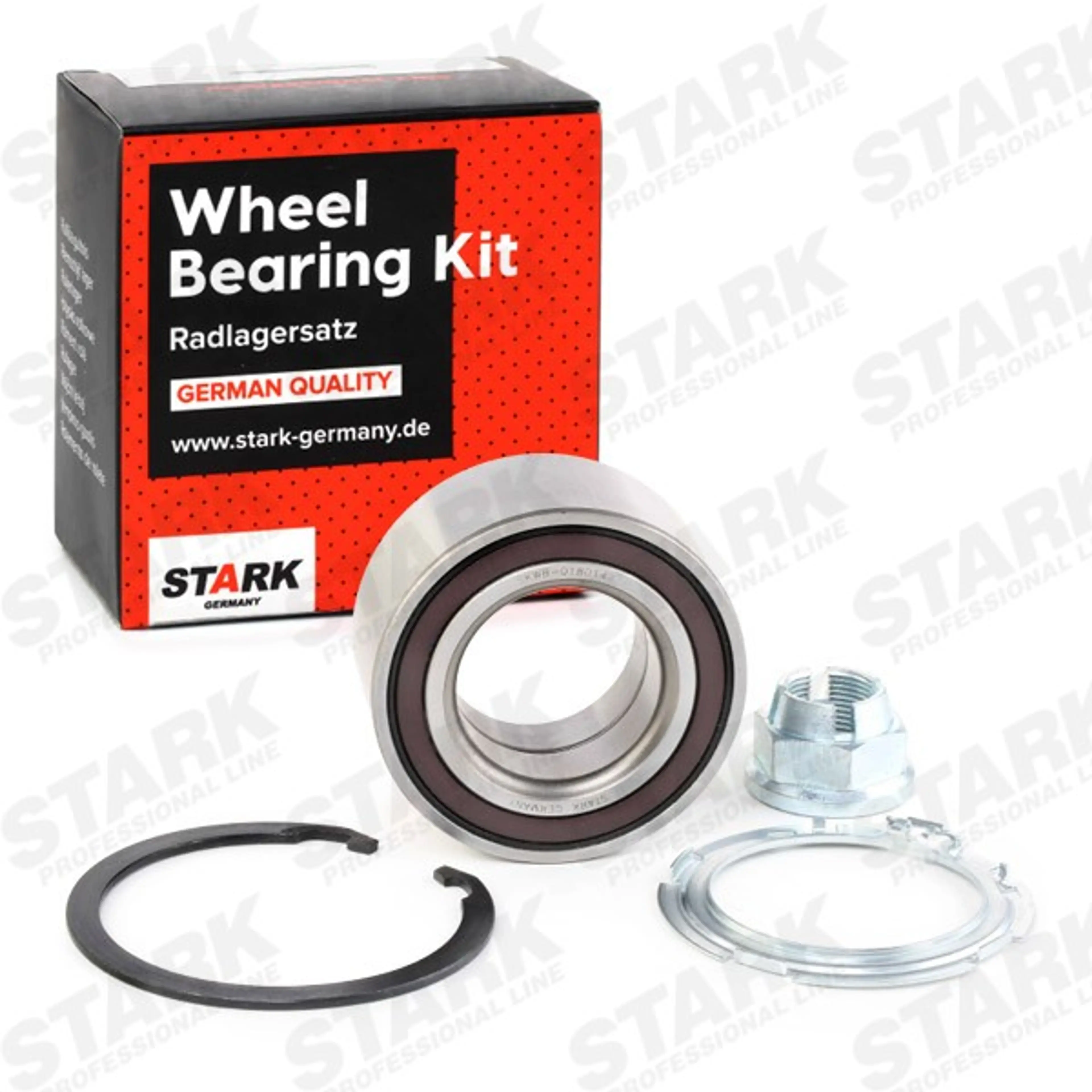 JUEGO DE COJINETE DE RUEDA