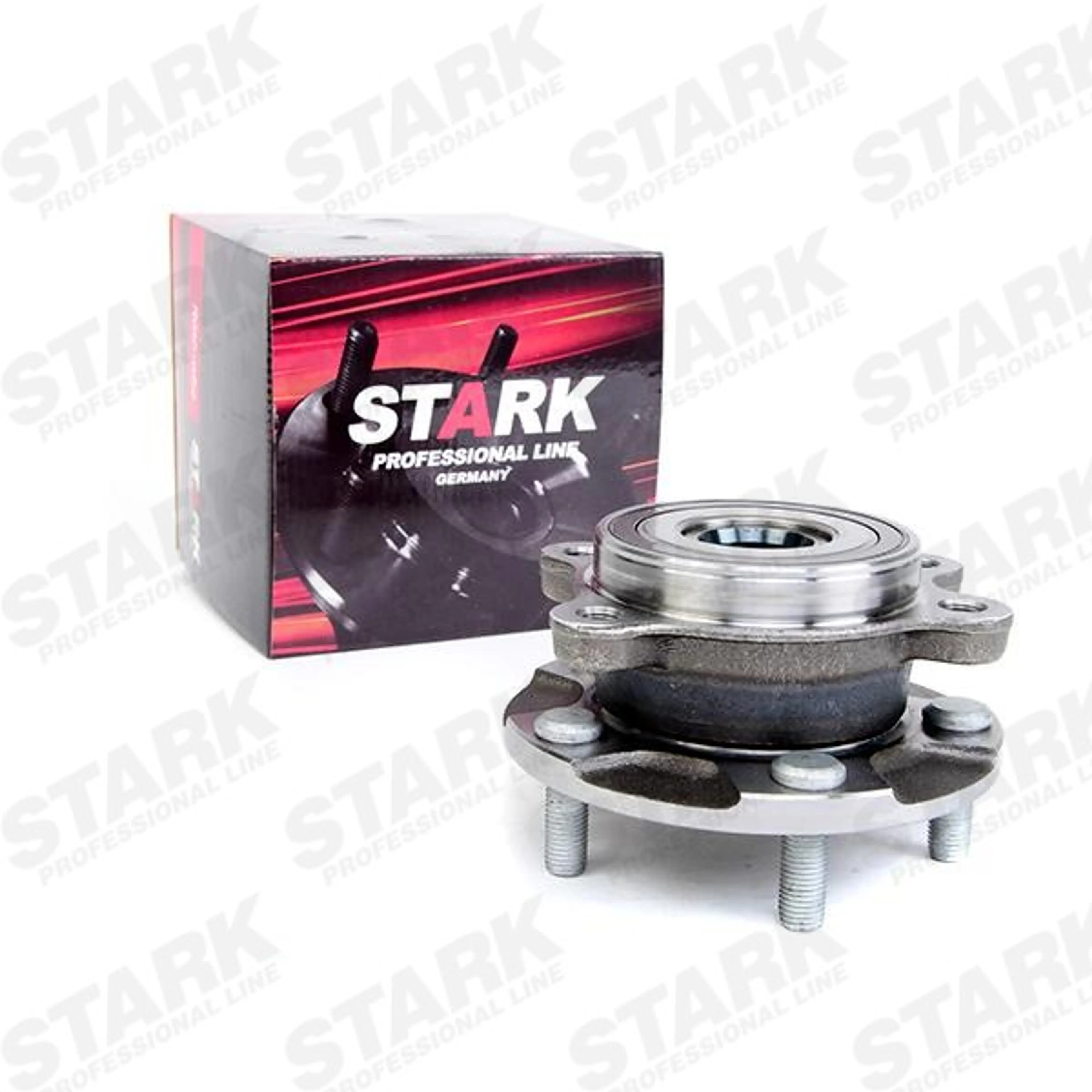 JUEGO DE COJINETE DE RUEDA